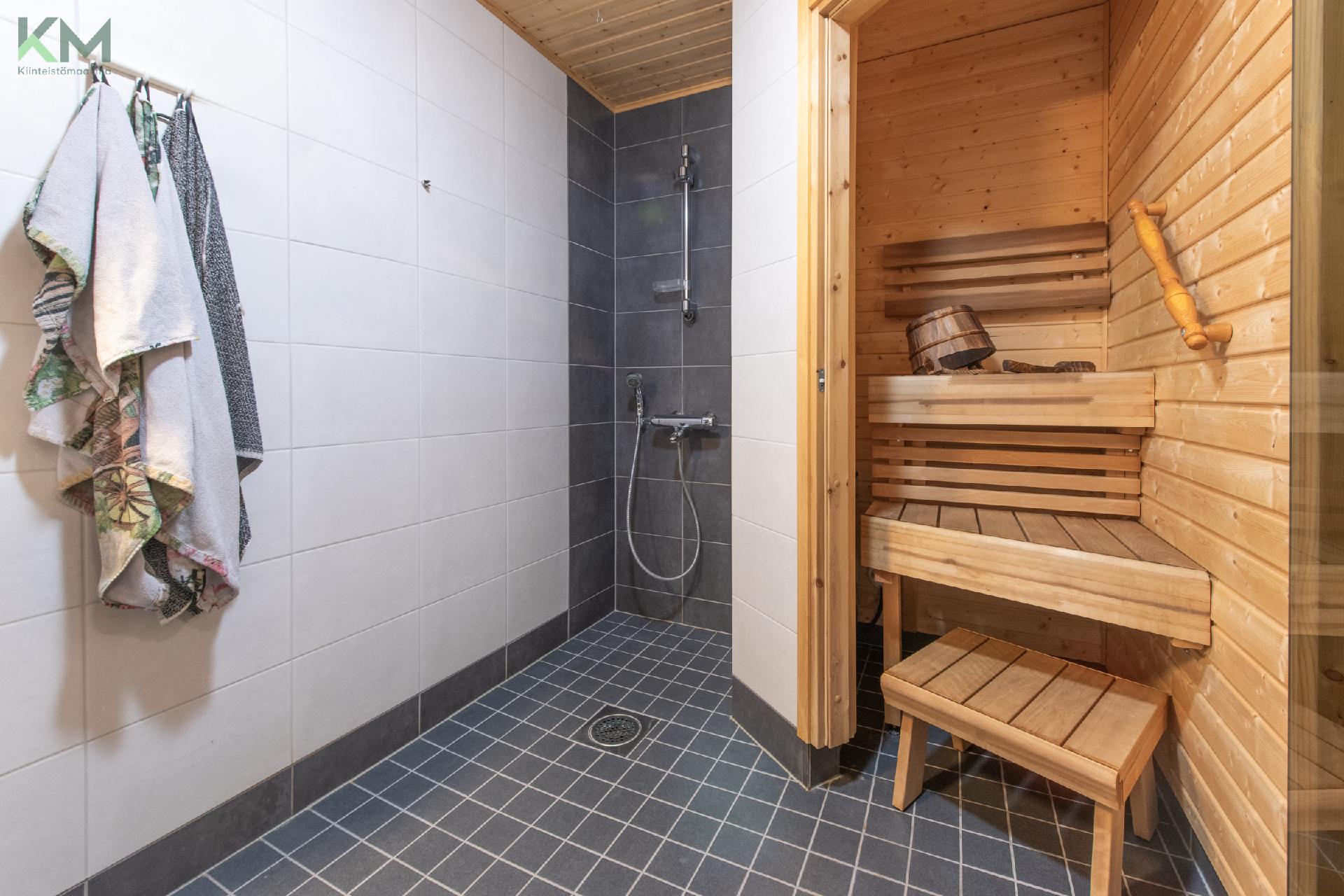 Kirkkotallintie 1, Seppälä, Ilmajoki