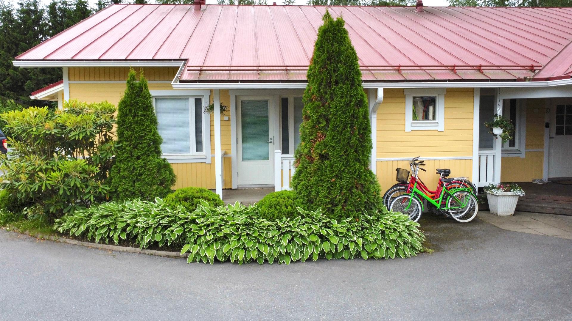 Kirkkotallintie 1, Seppälä, Ilmajoki