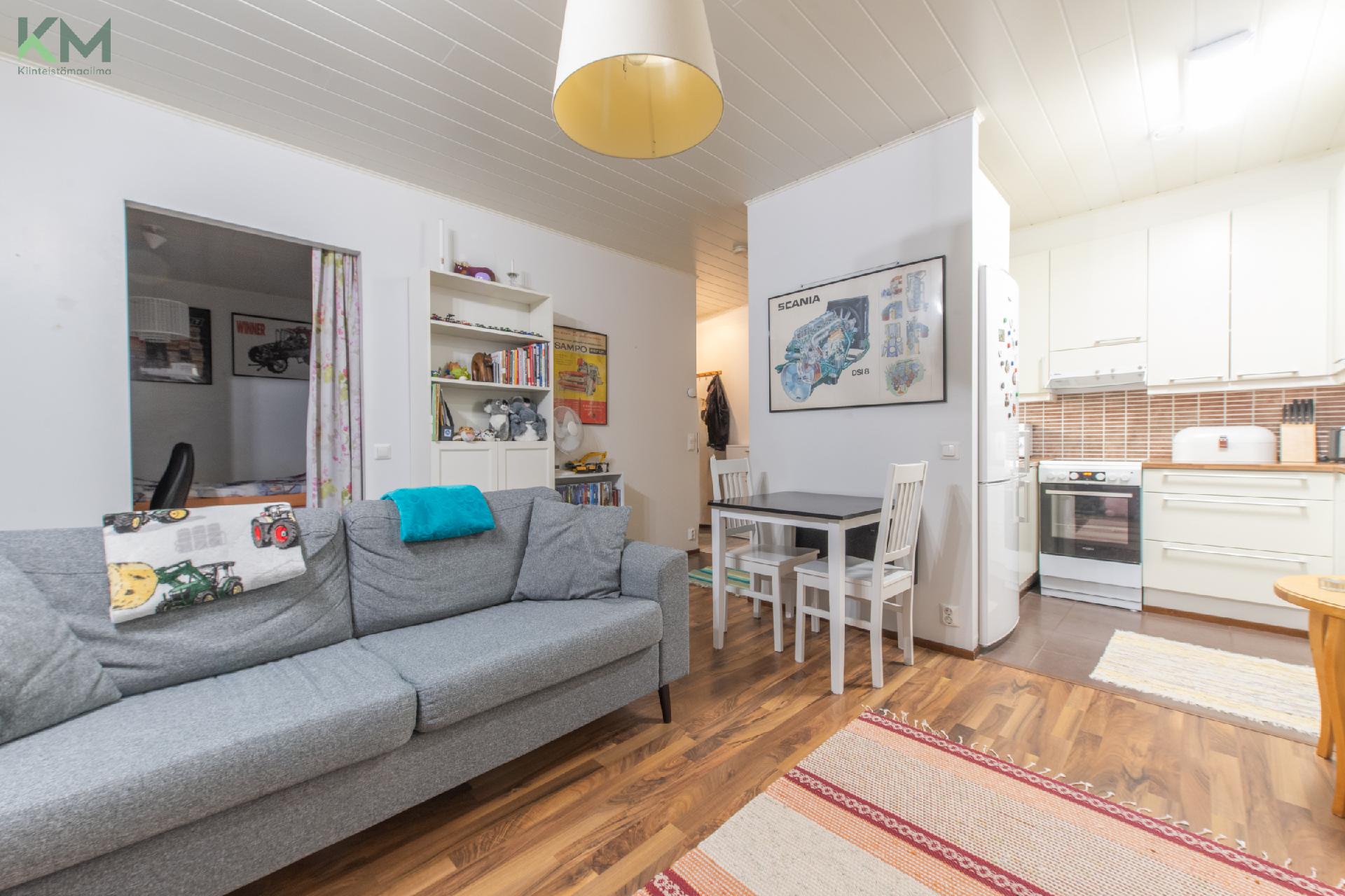 Kirkkotallintie 1, Seppälä, Ilmajoki