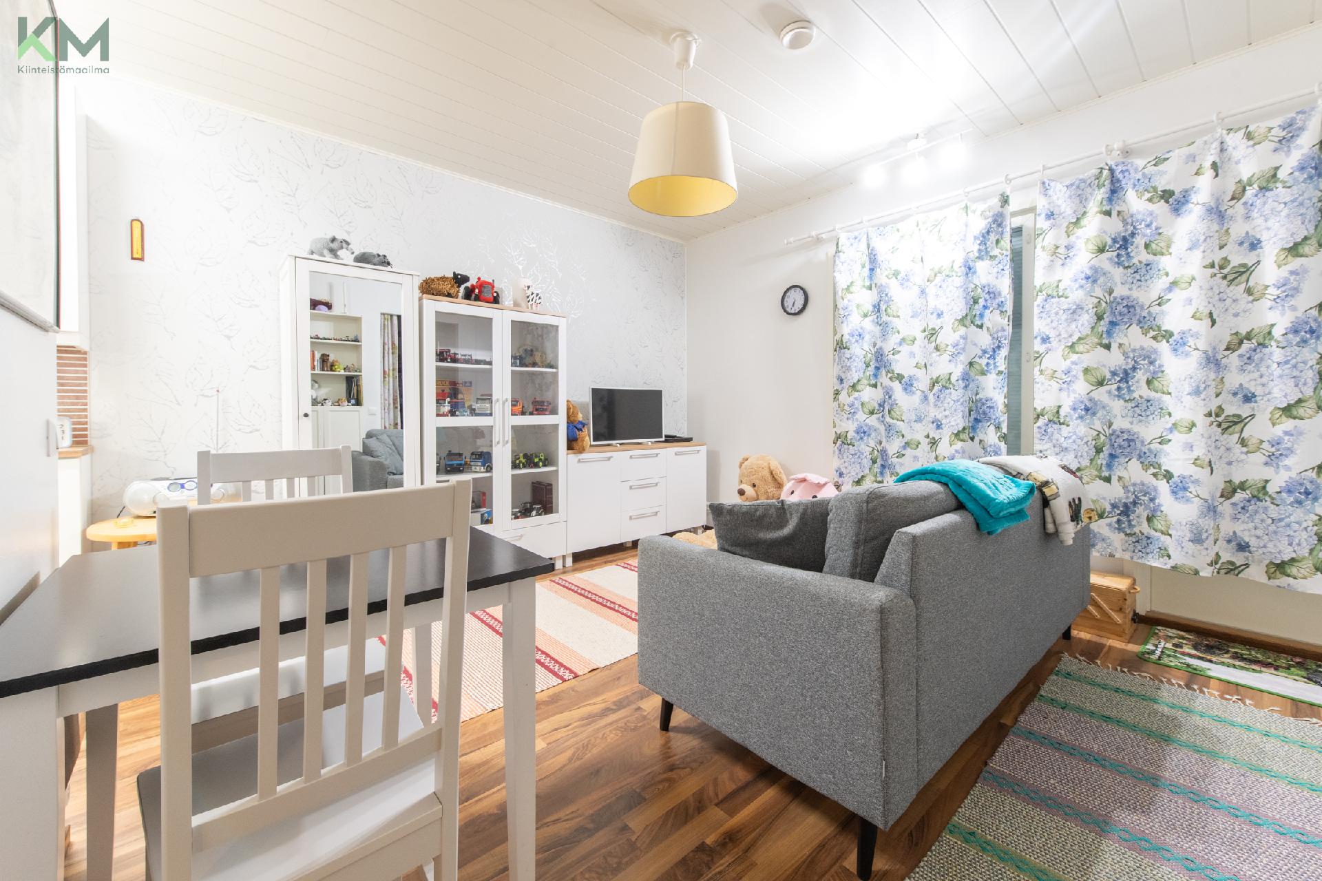 Kirkkotallintie 1, Seppälä, Ilmajoki