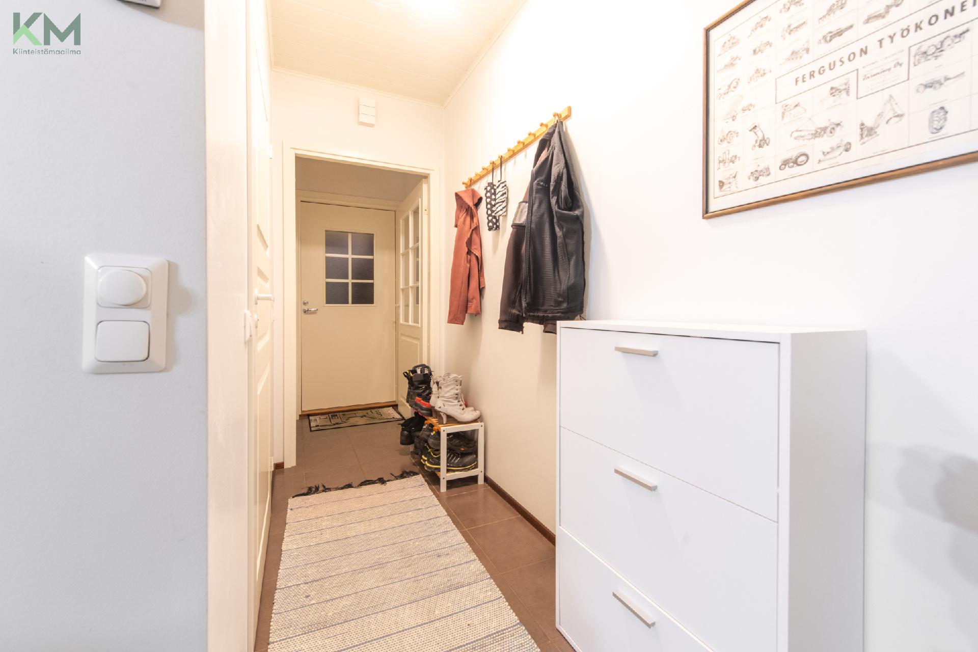 Kirkkotallintie 1, Seppälä, Ilmajoki