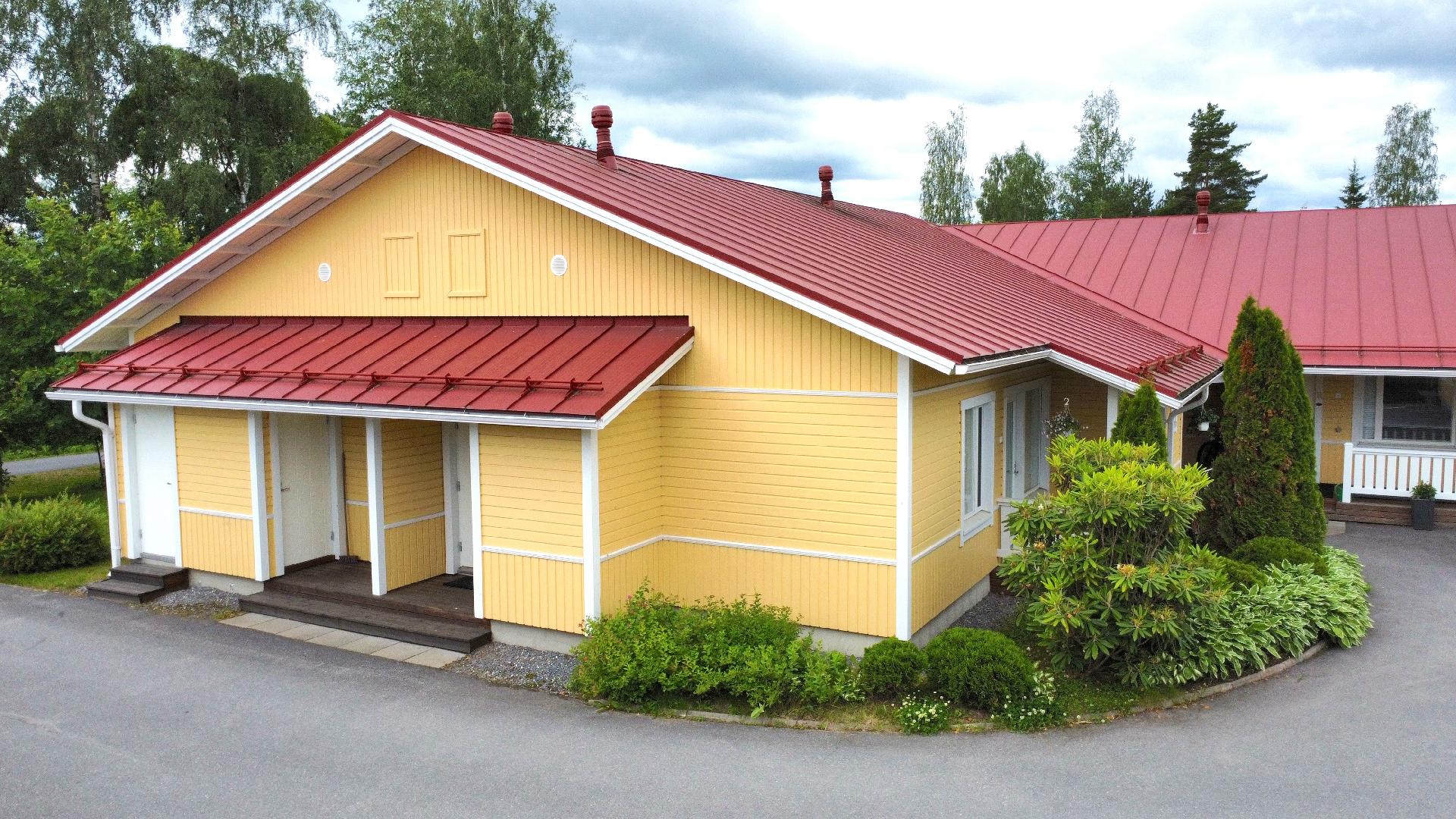 Kirkkotallintie 1, Seppälä, Ilmajoki