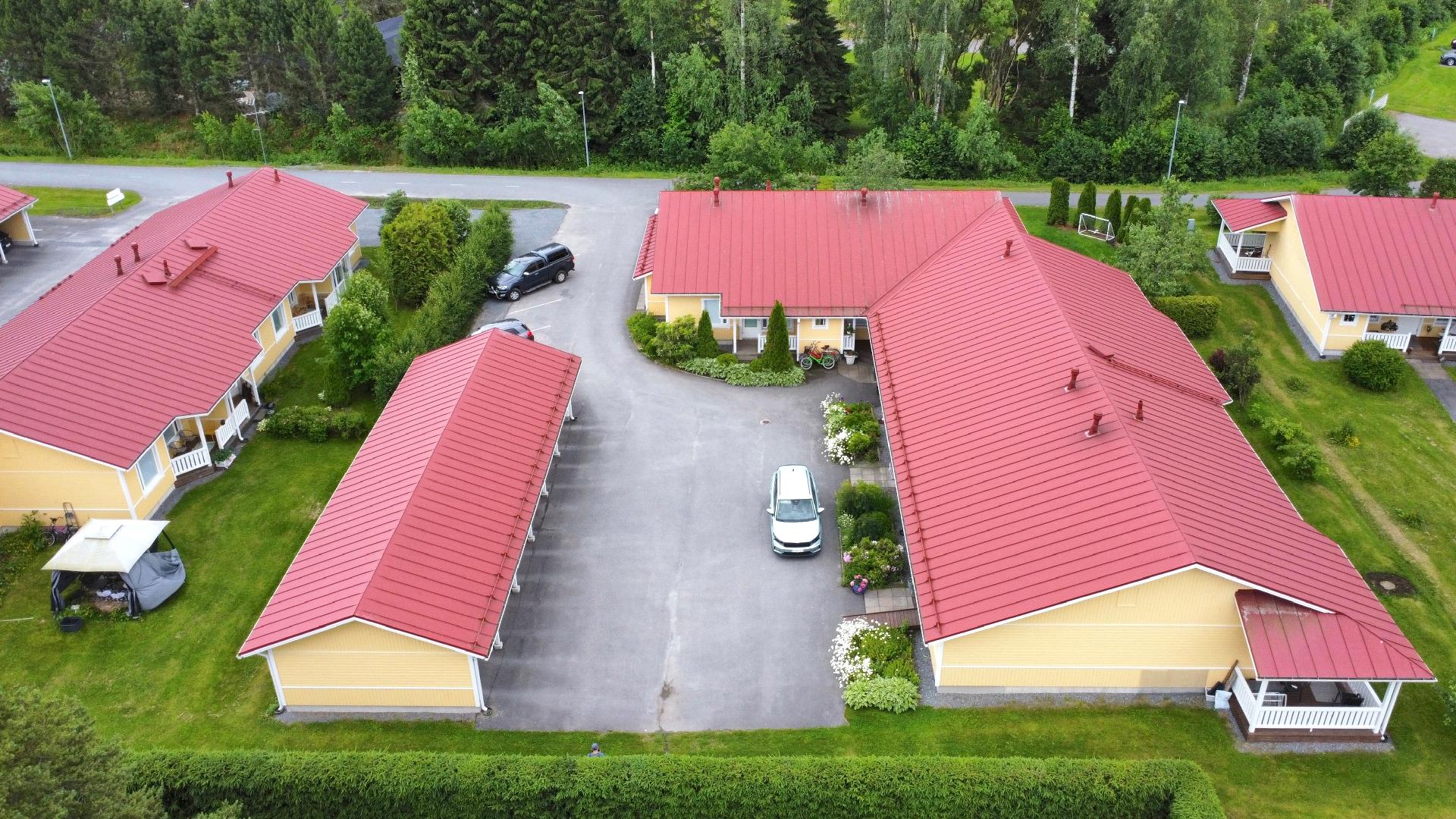 Kirkkotallintie 1, Seppälä, Ilmajoki