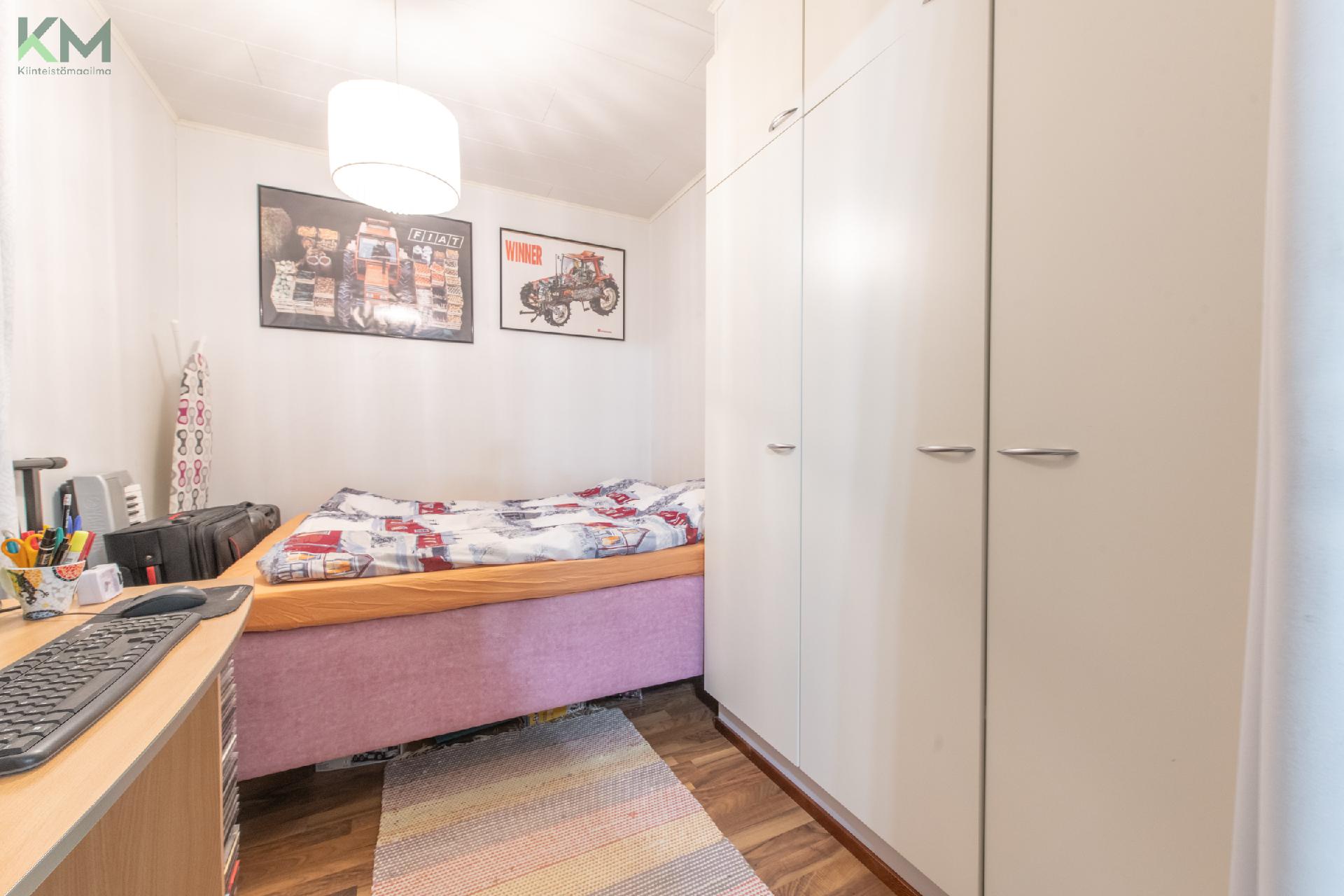 Kirkkotallintie 1, Seppälä, Ilmajoki