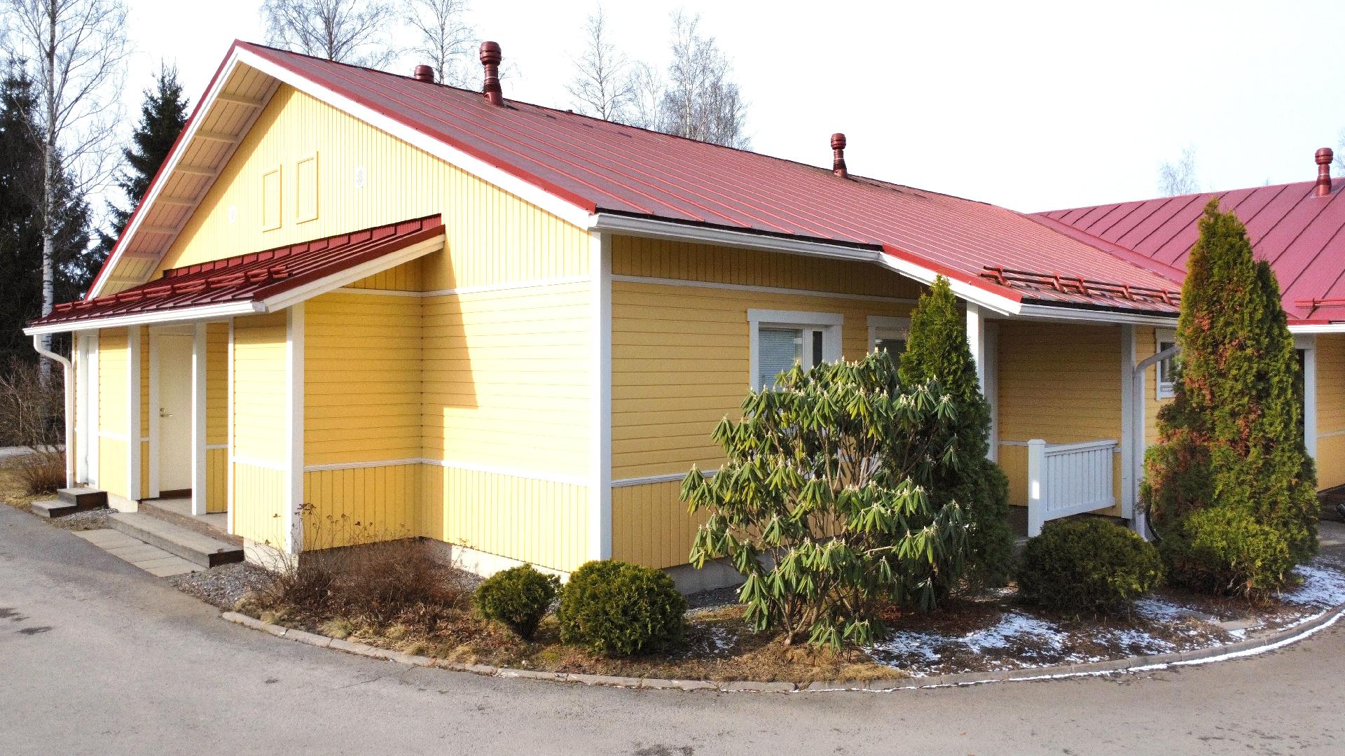 Kirkkotallintie 1, Seppälä, Ilmajoki