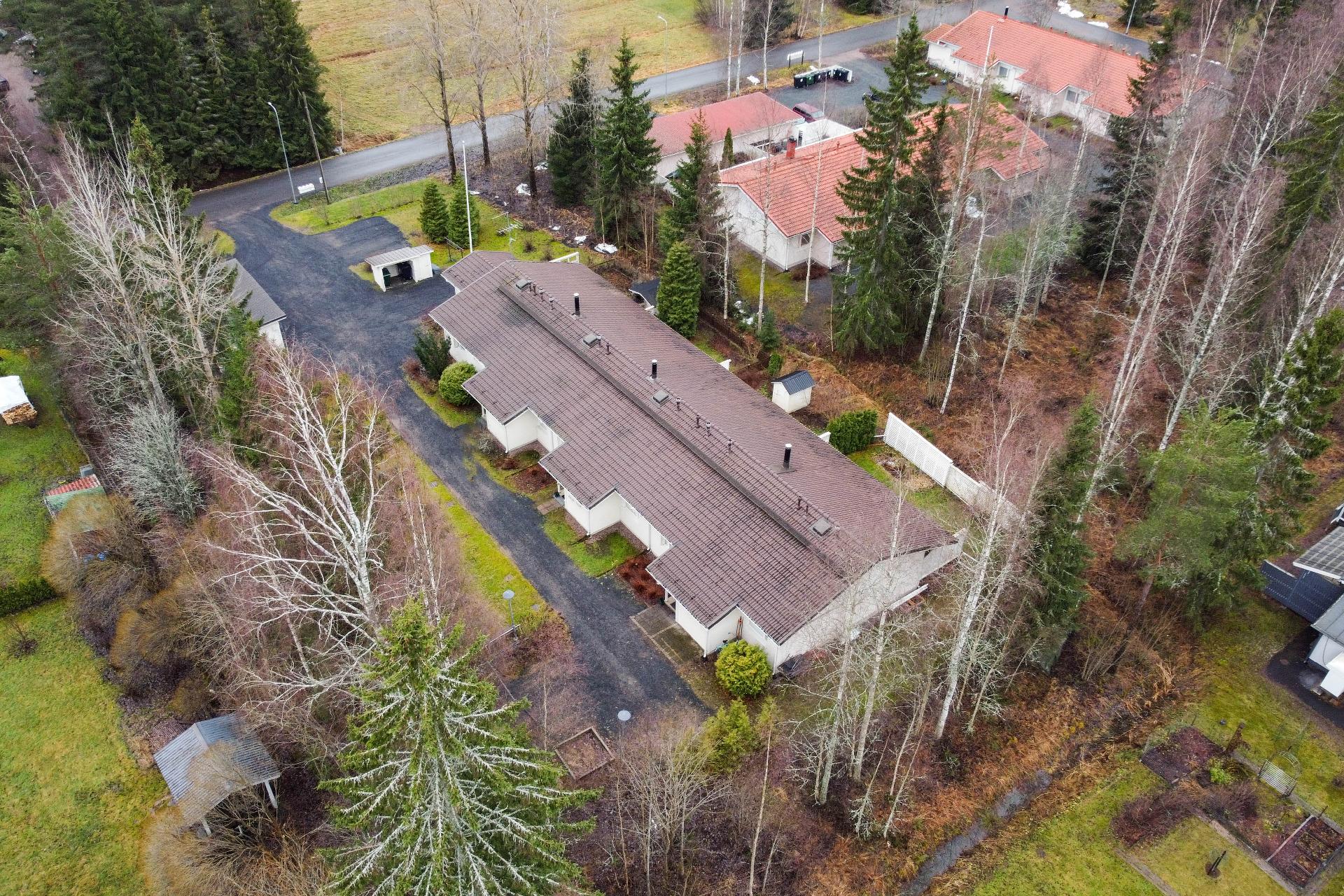 Ryttyläntie 13, Ryttylä, Hausjärvi