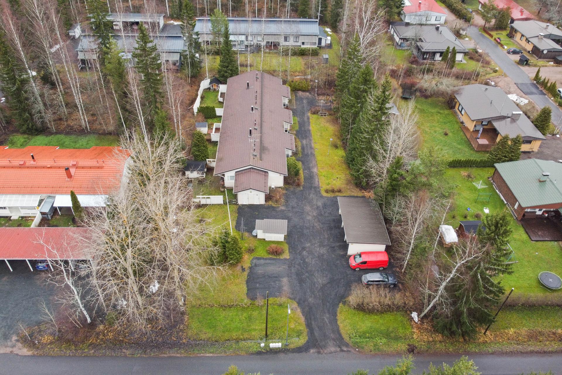 Ryttyläntie 13, Ryttylä, Hausjärvi