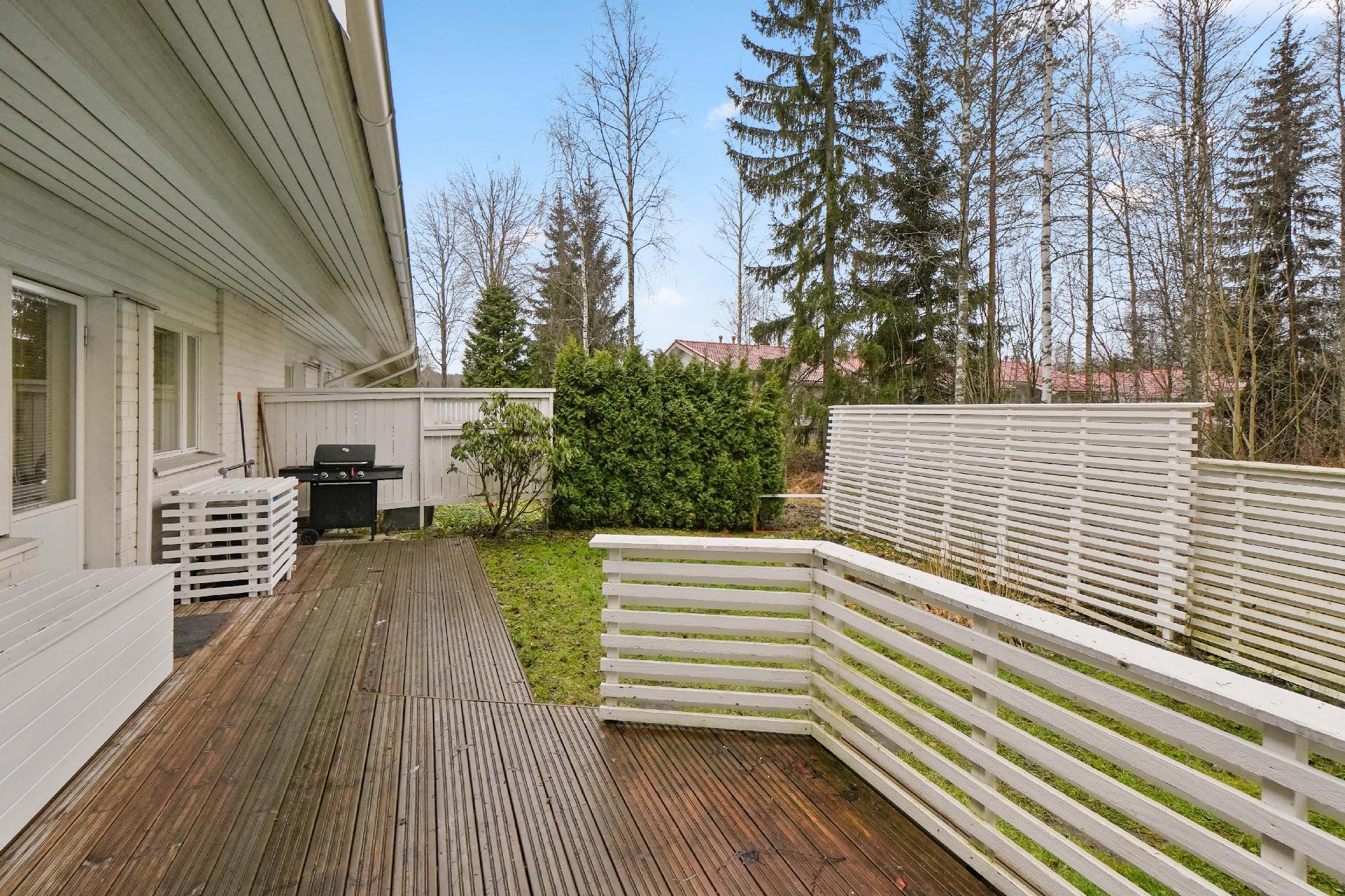 Ryttyläntie 13, Ryttylä, Hausjärvi