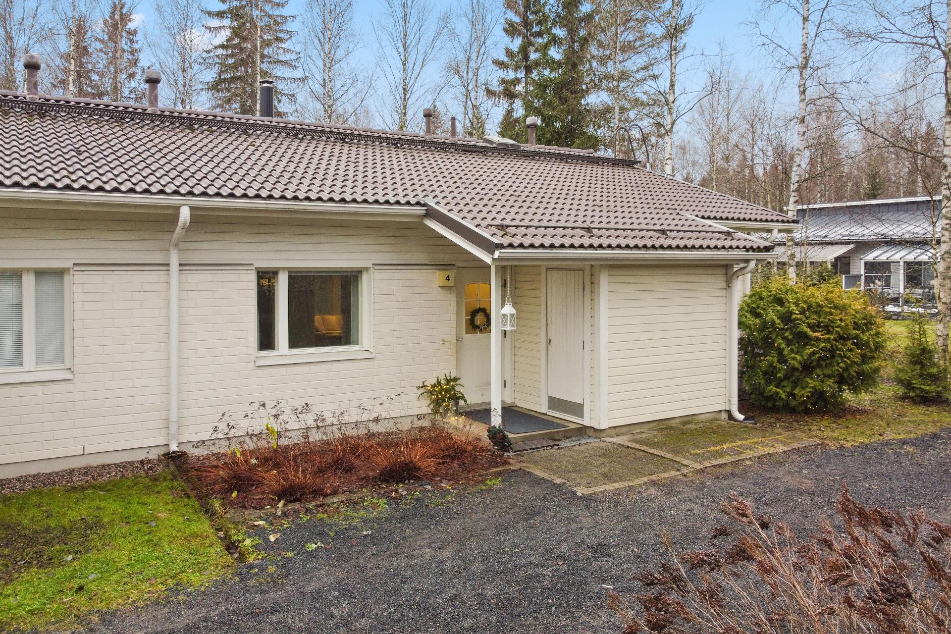 Ryttyläntie 13, Ryttylä, Hausjärvi