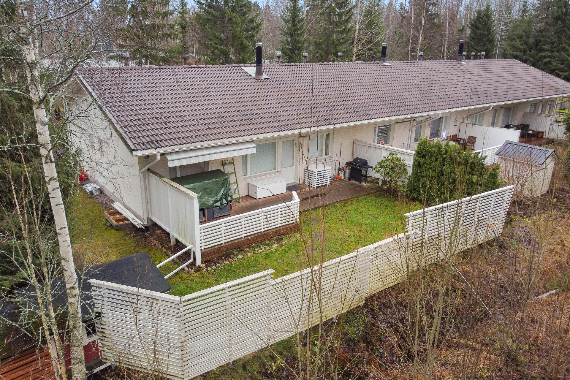 Ryttyläntie 13, Ryttylä, Hausjärvi