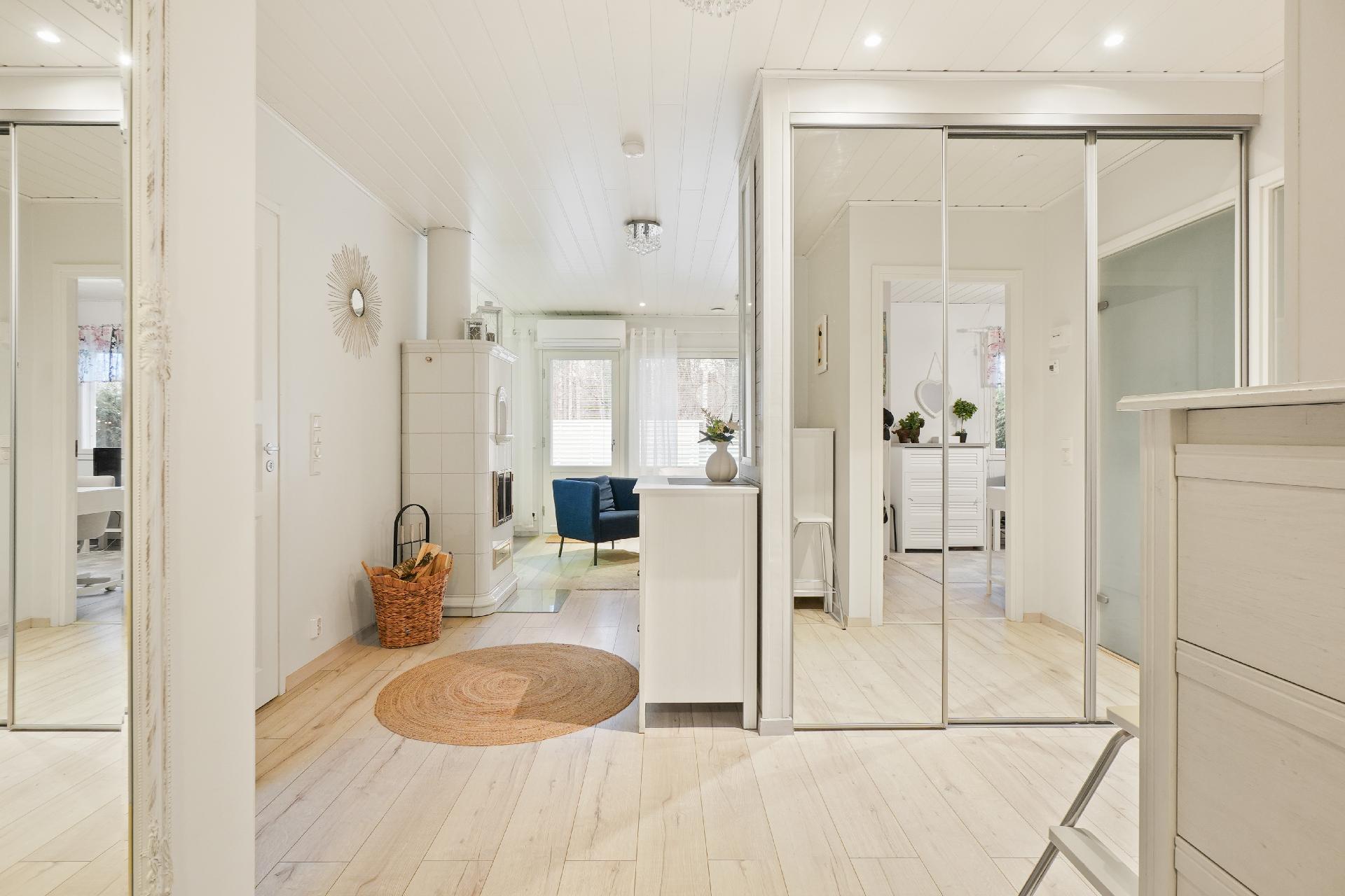 Ryttyläntie 13, Ryttylä, Hausjärvi