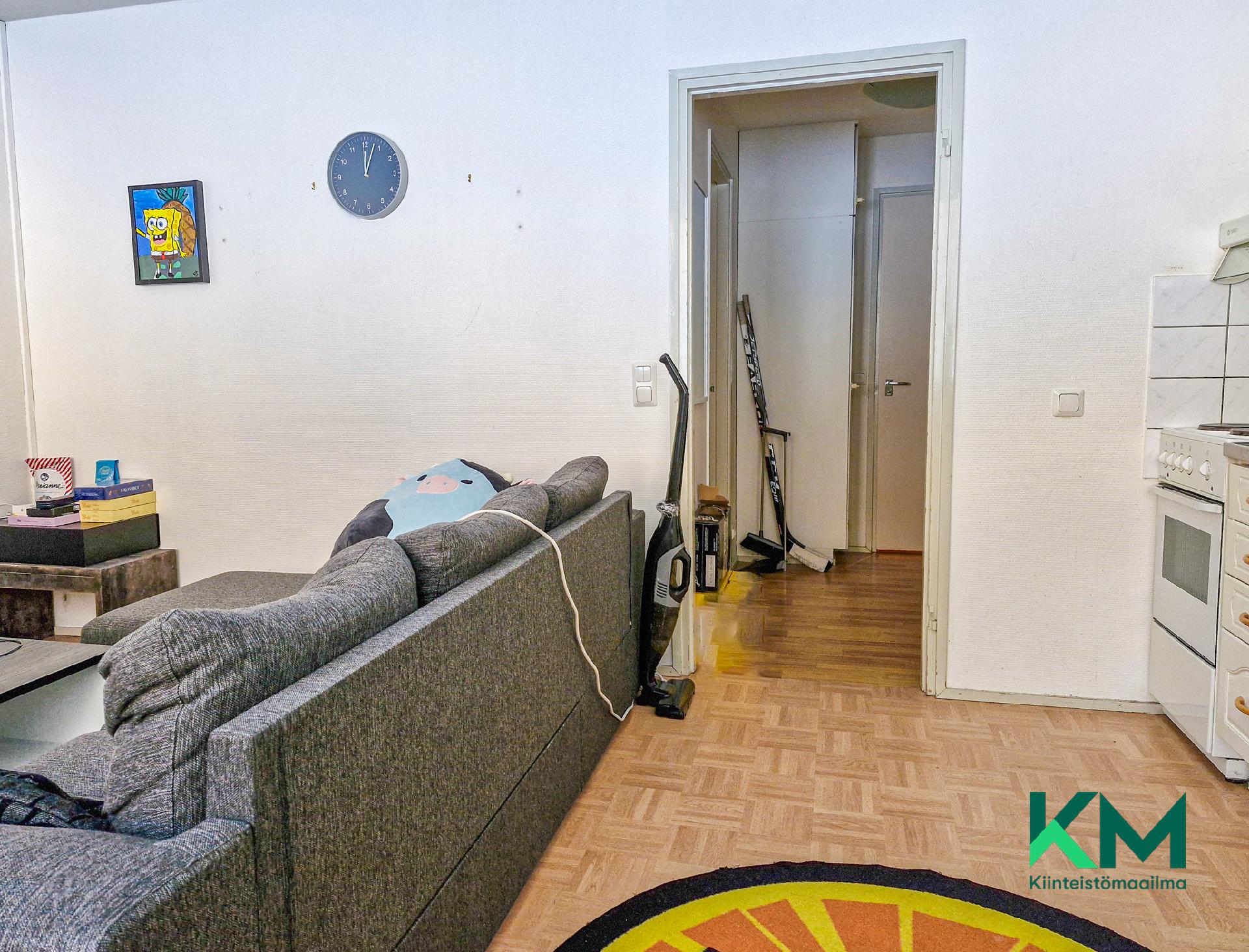 Tulliportinkatu 13, Keskusta, Savonlinna