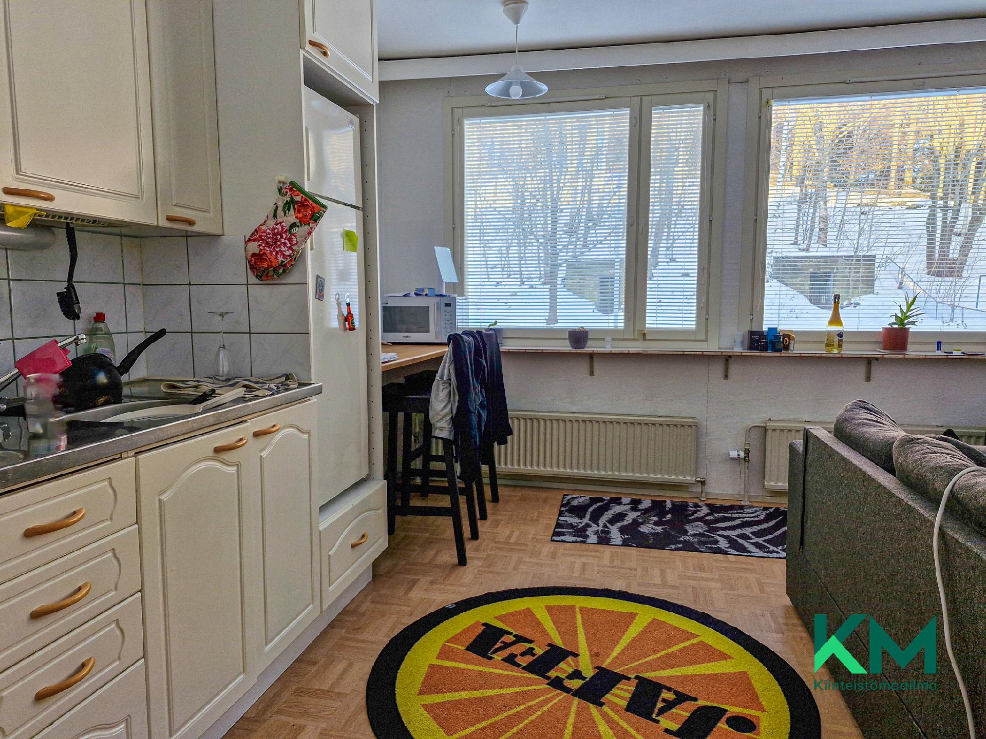 Tulliportinkatu 13, Keskusta, Savonlinna