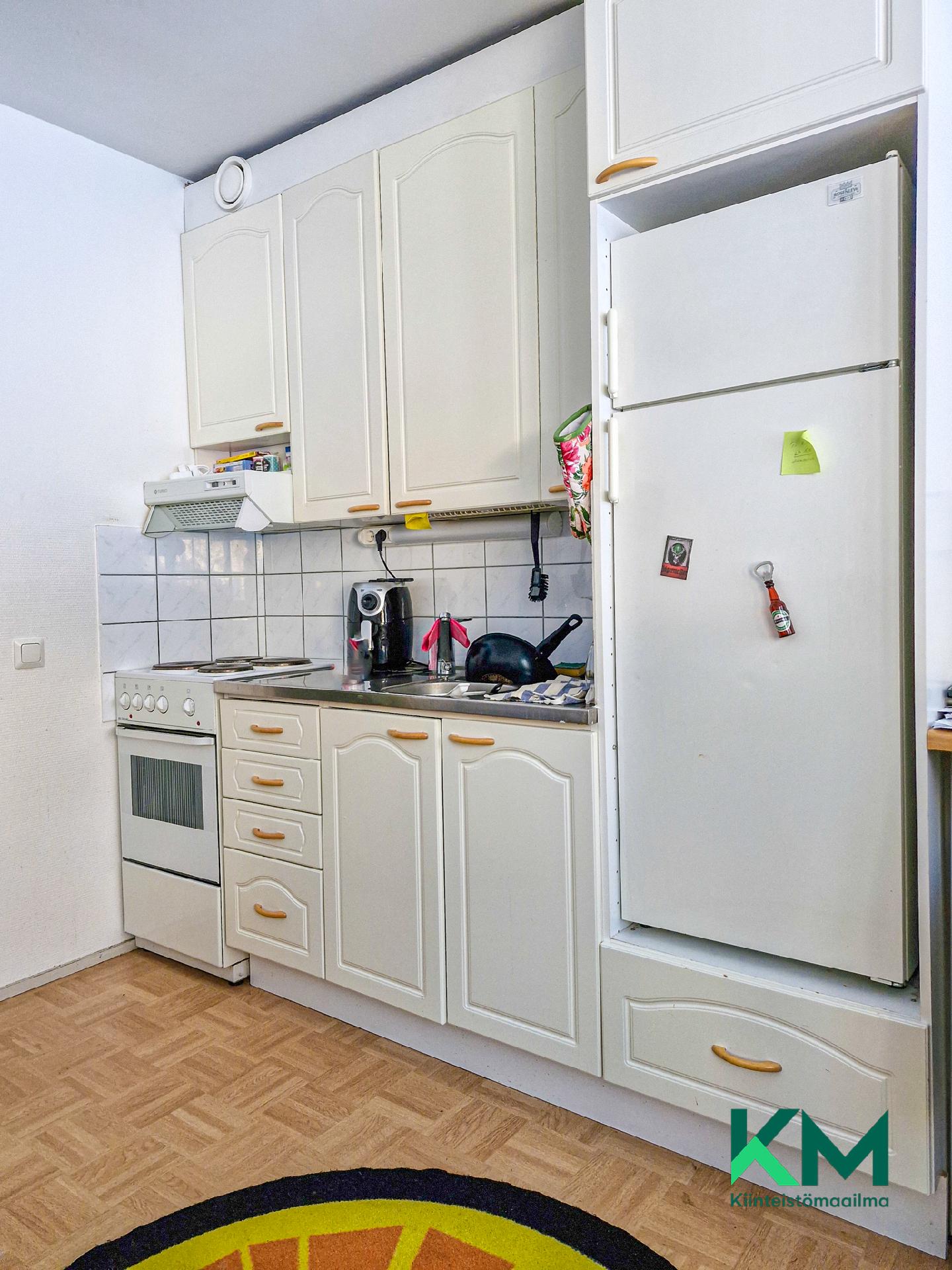 Tulliportinkatu 13, Keskusta, Savonlinna