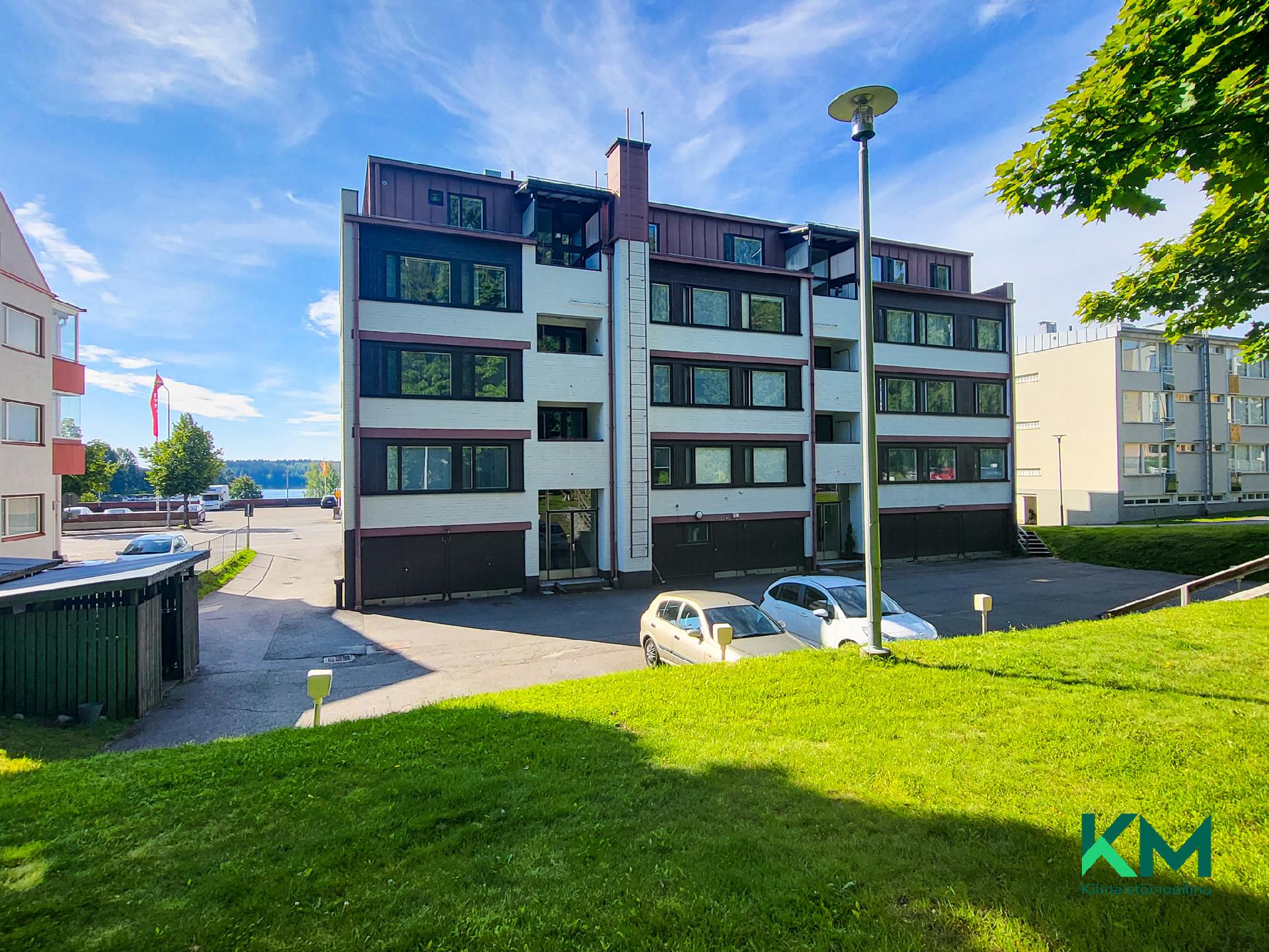 Tulliportinkatu 13, Keskusta, Savonlinna