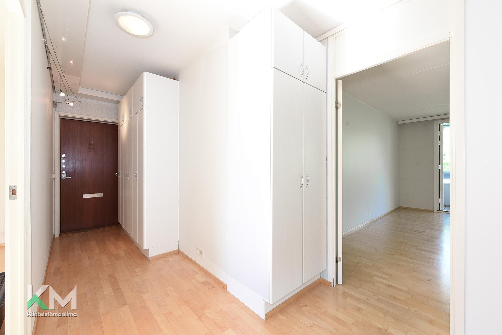 Vaahterakatu 1-3, Saksala, Lahti