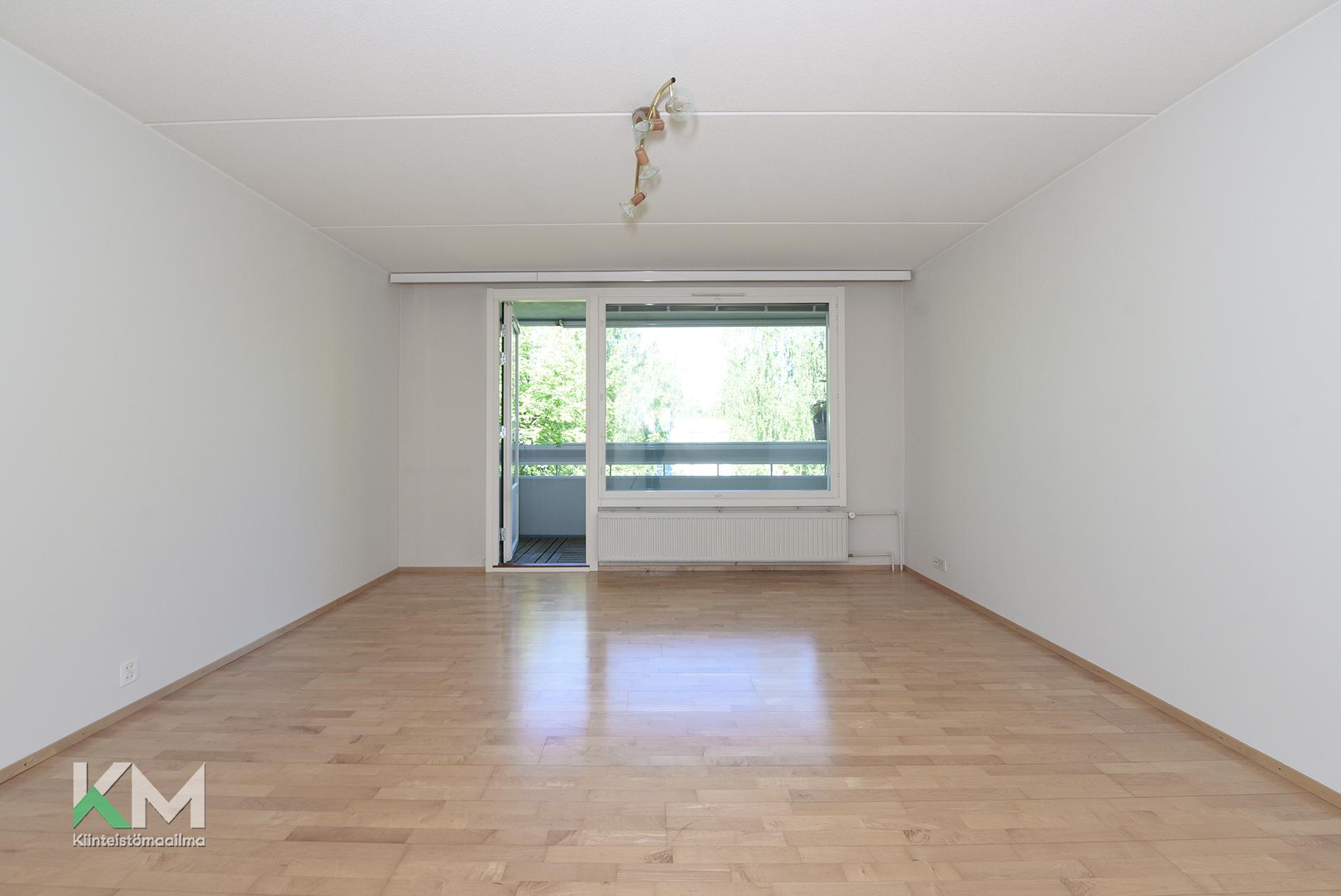 Vaahterakatu 1-3, Saksala, Lahti