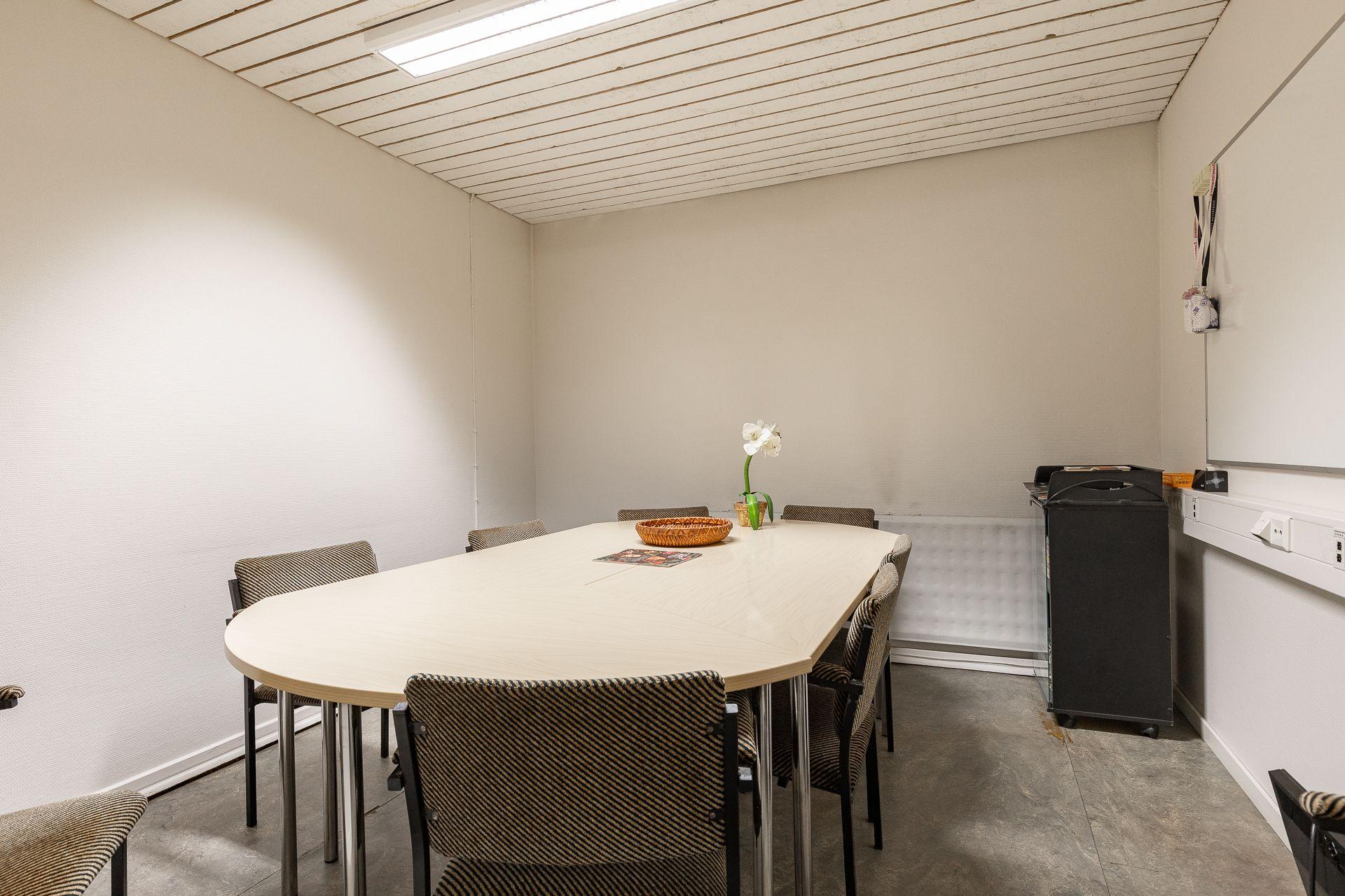 Kerroksen yhteinen taukotila