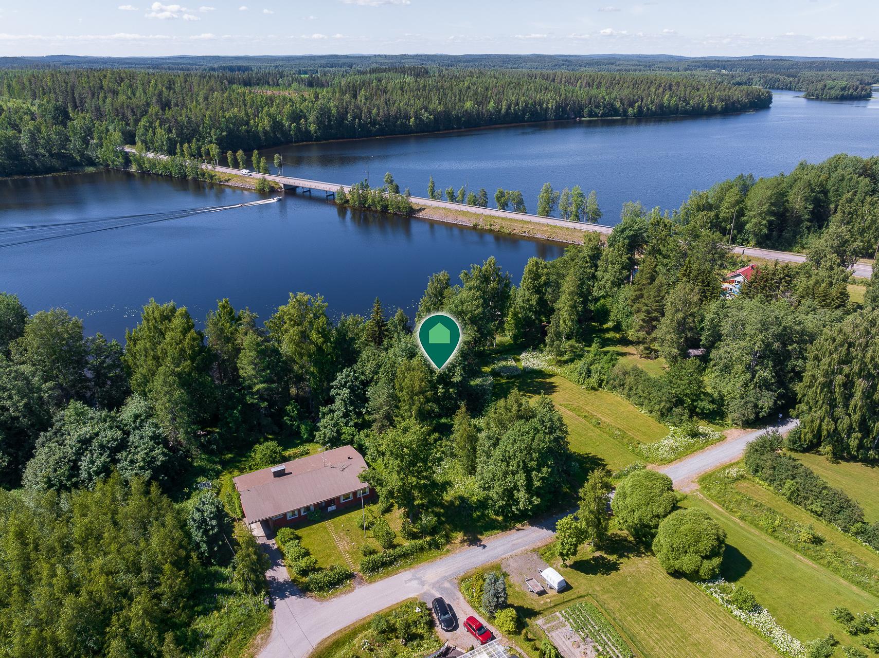 Tokerontie 5, Jousa, Joutsa