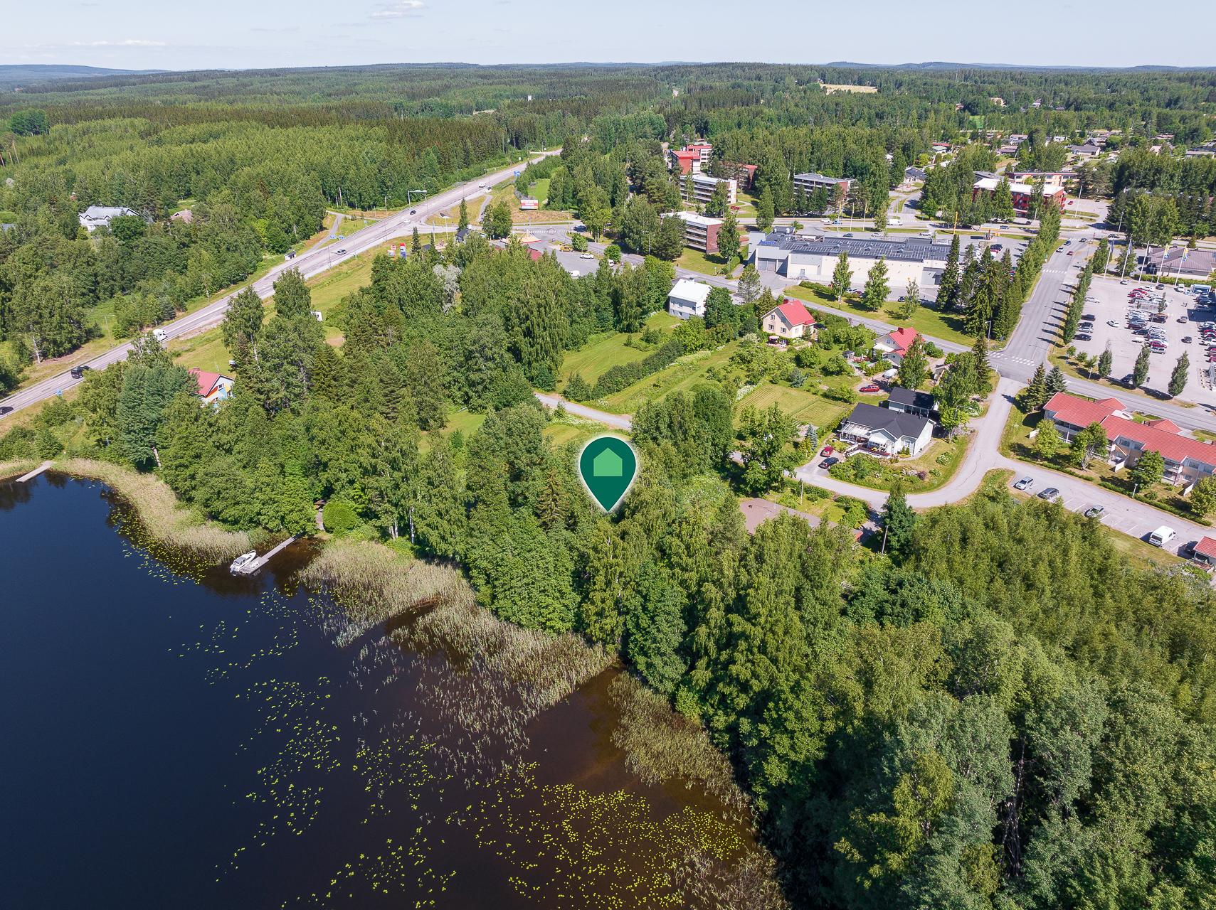 Tokerontie 5, Jousa, Joutsa