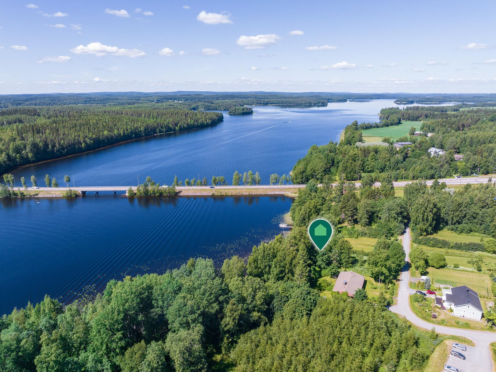 Tokerontie 5, Jousa, Joutsa