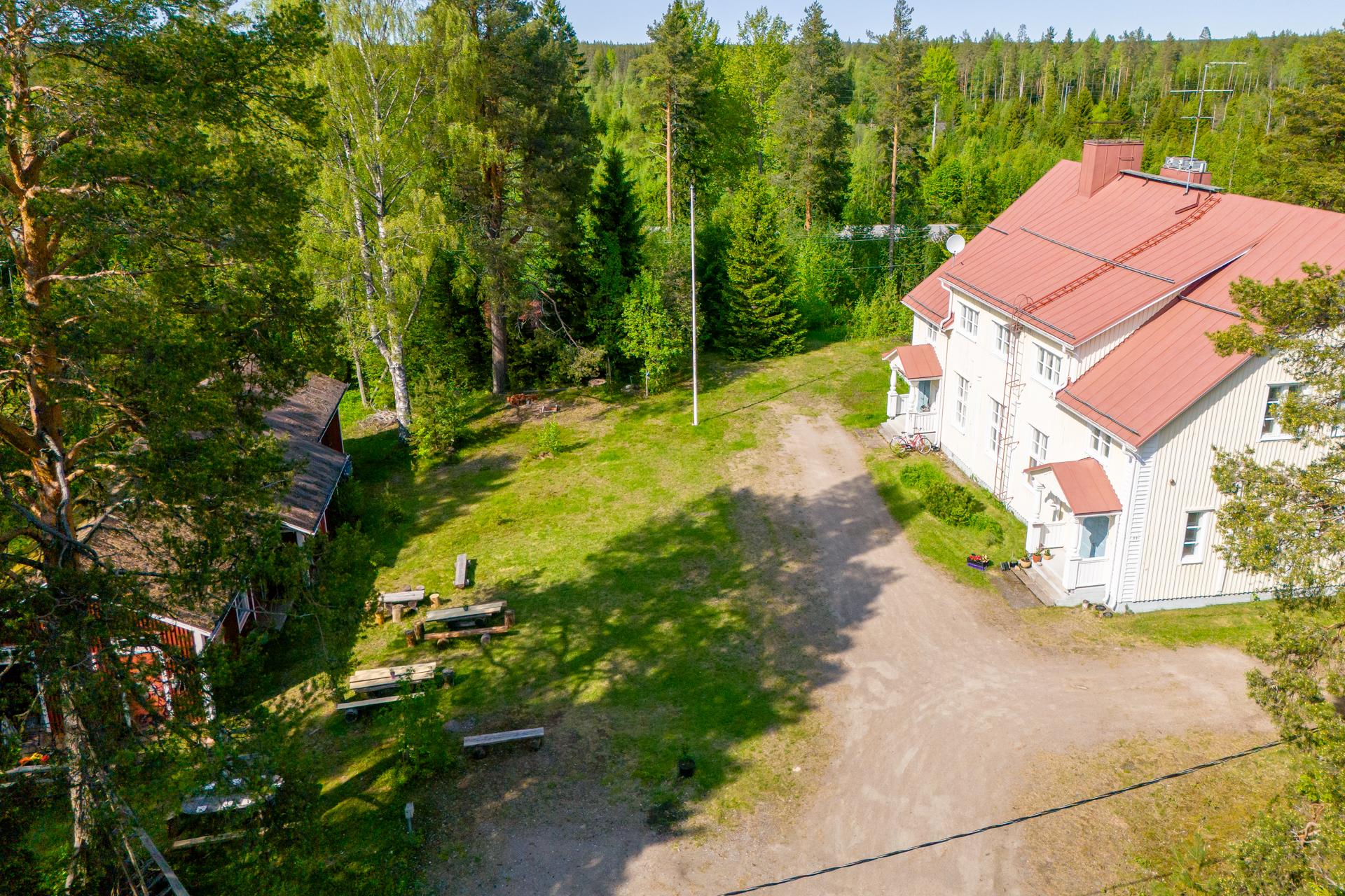 Kankarintie 99, Kankari, Vaala