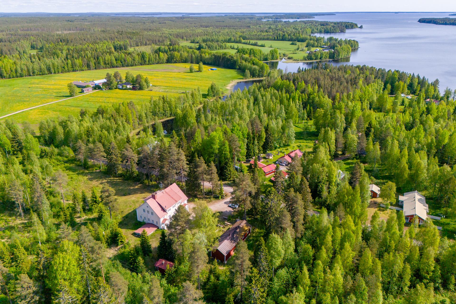 Kankarintie 99, Kankari, Vaala