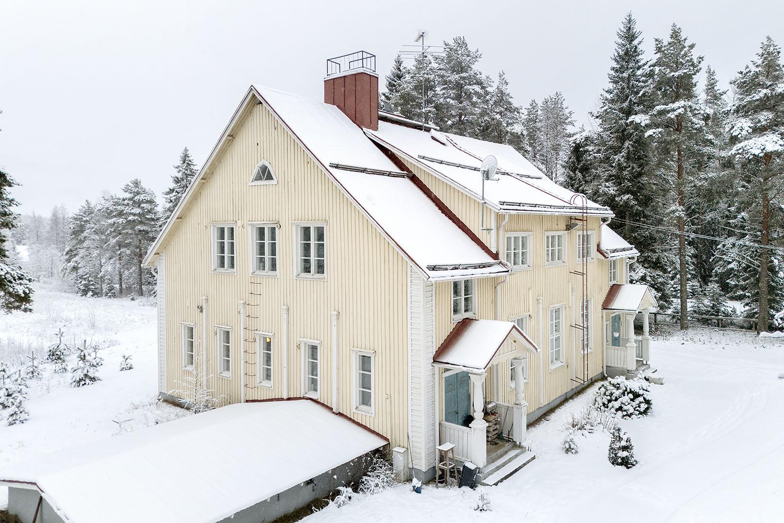 Kankarintie 99, Kankari, Vaala