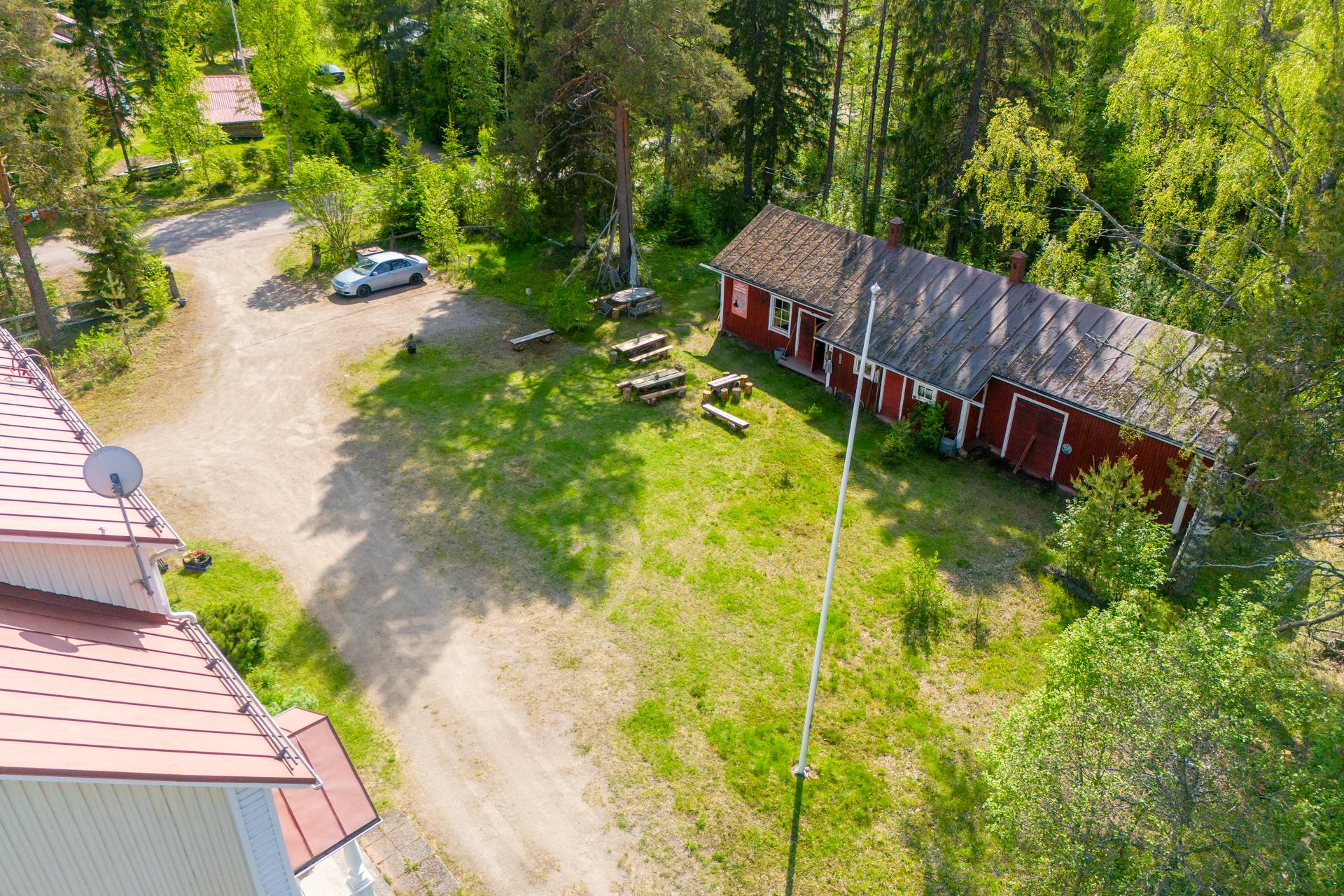 Kankarintie 99, Kankari, Vaala