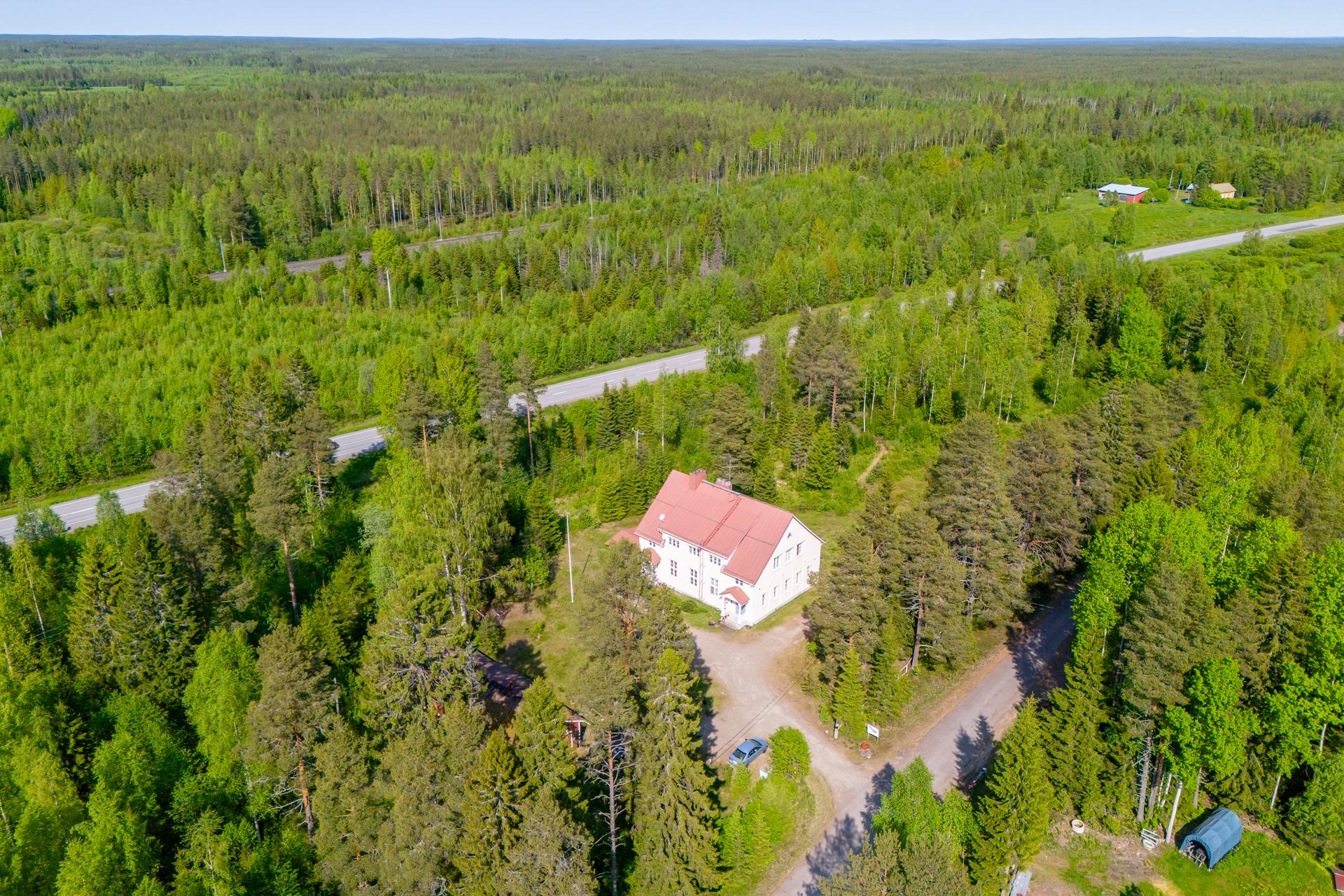 Kankarintie 99, Kankari, Vaala