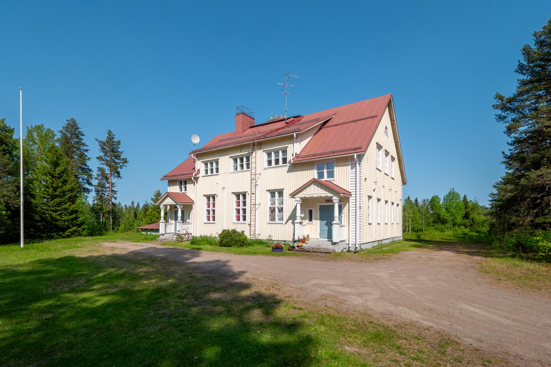 Kankarintie 99, Kankari, Vaala