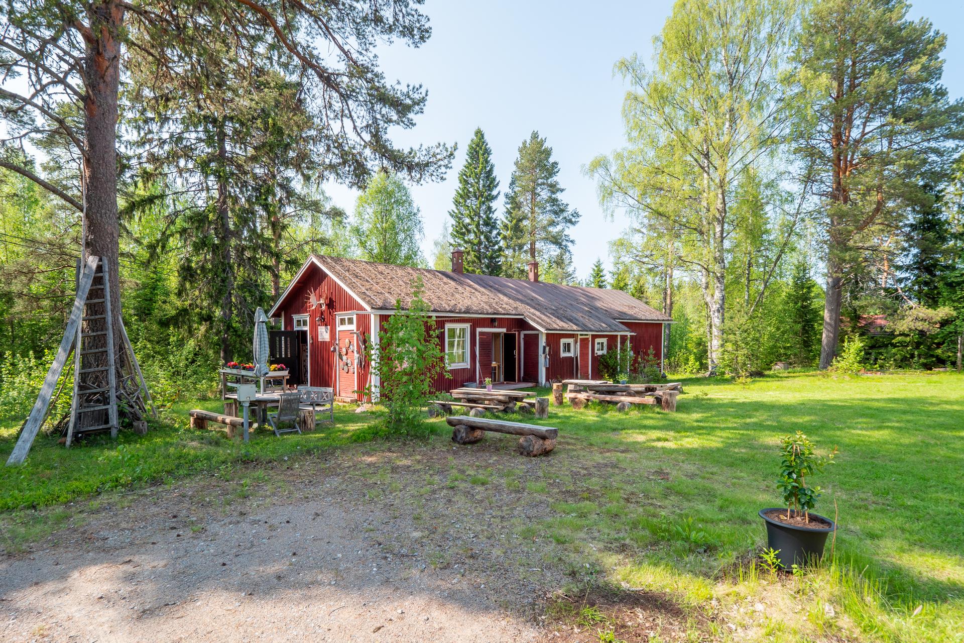 Kankarintie 99, Kankari, Vaala