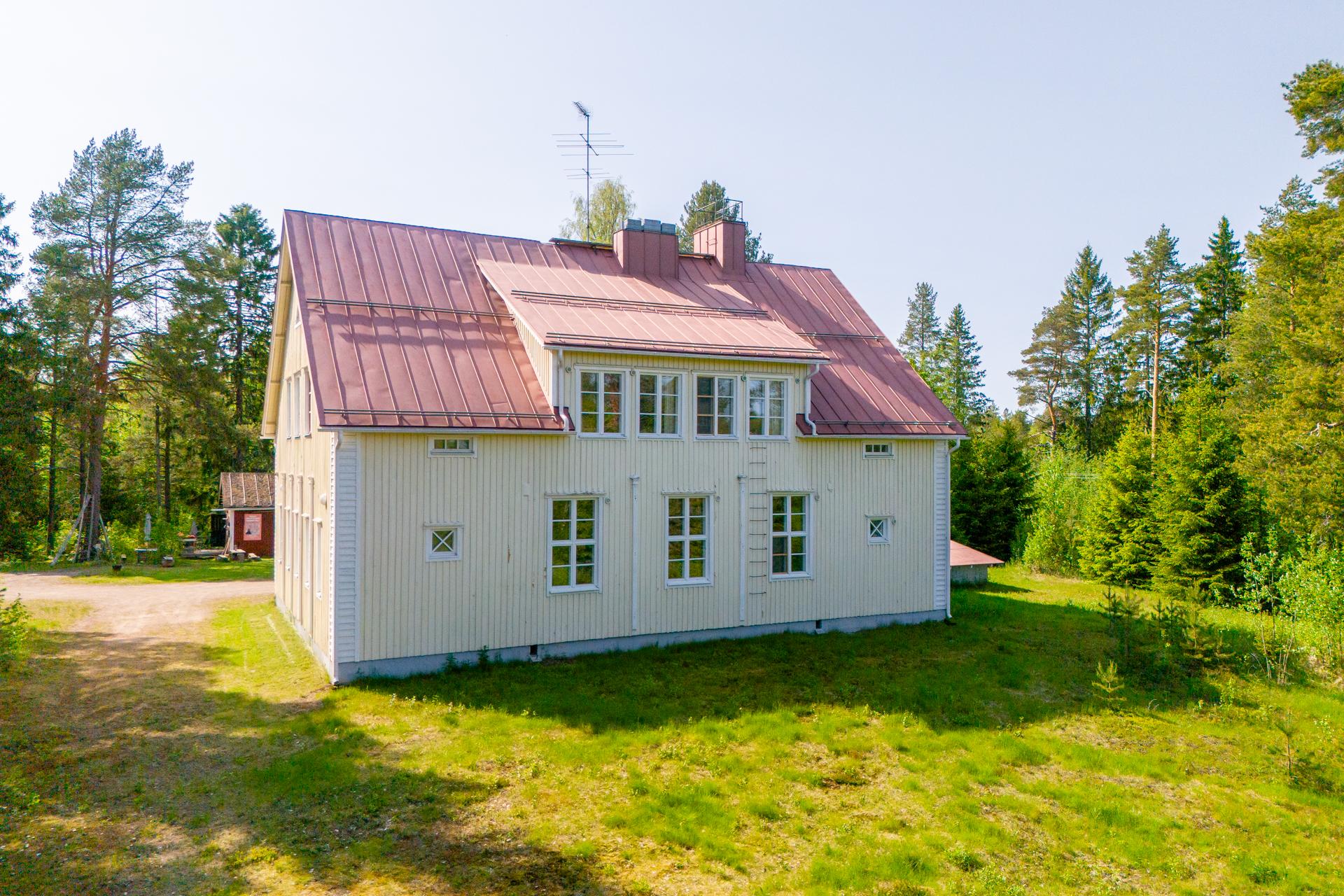 Kankarintie 99, Kankari, Vaala