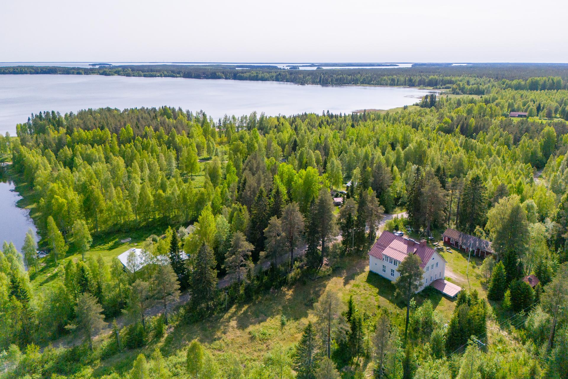 Kankarintie 99, Kankari, Vaala