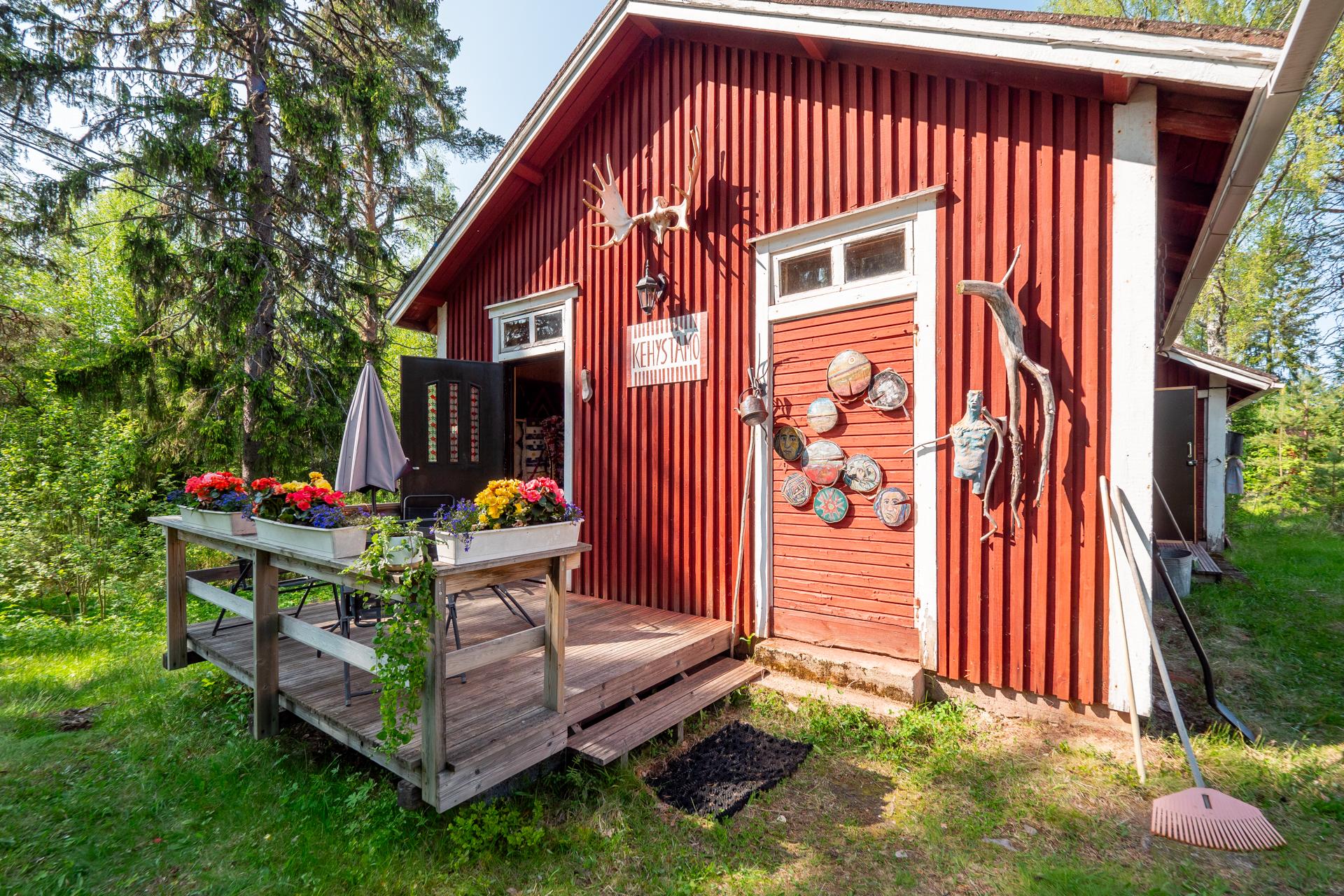 Kankarintie 99, Kankari, Vaala