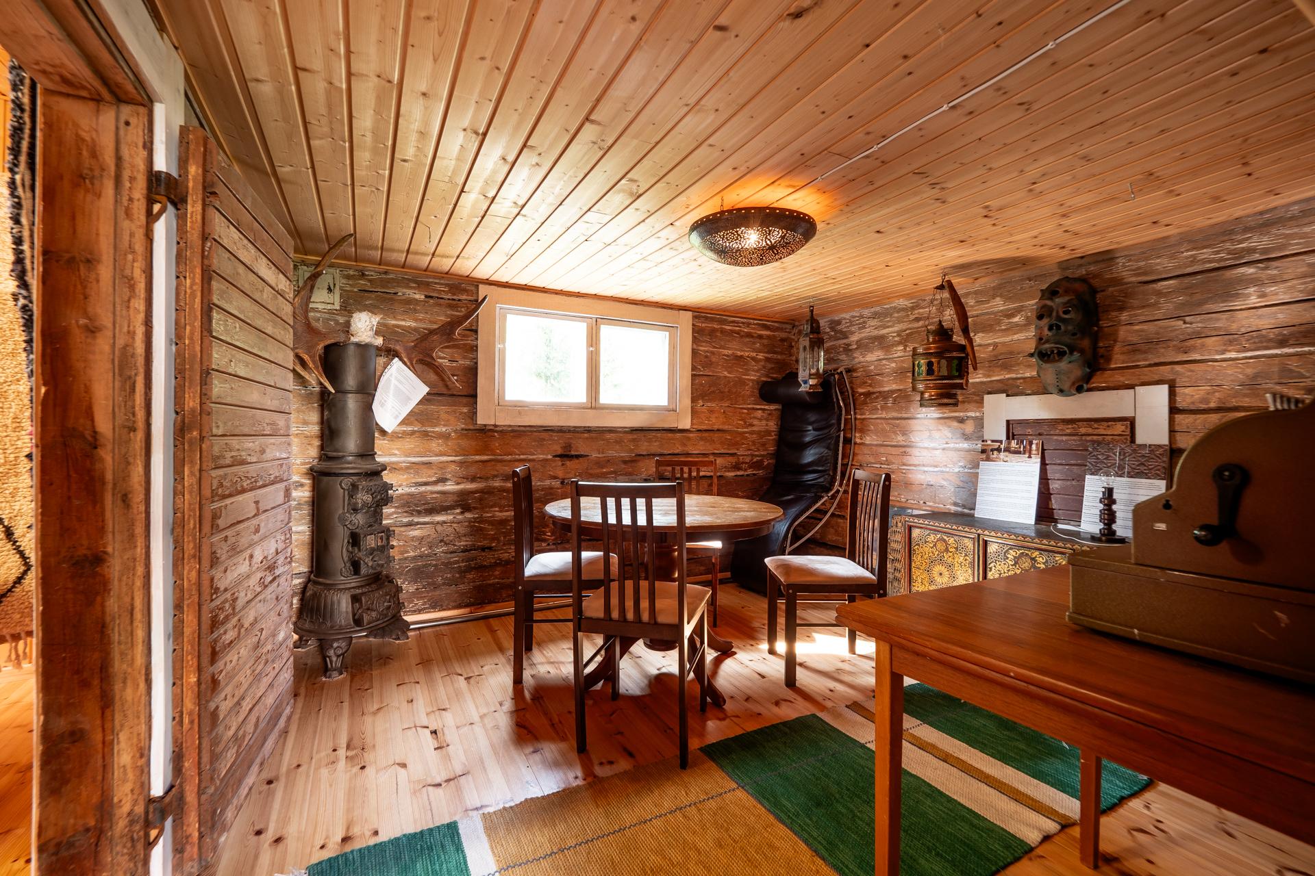 Kankarintie 99, Kankari, Vaala