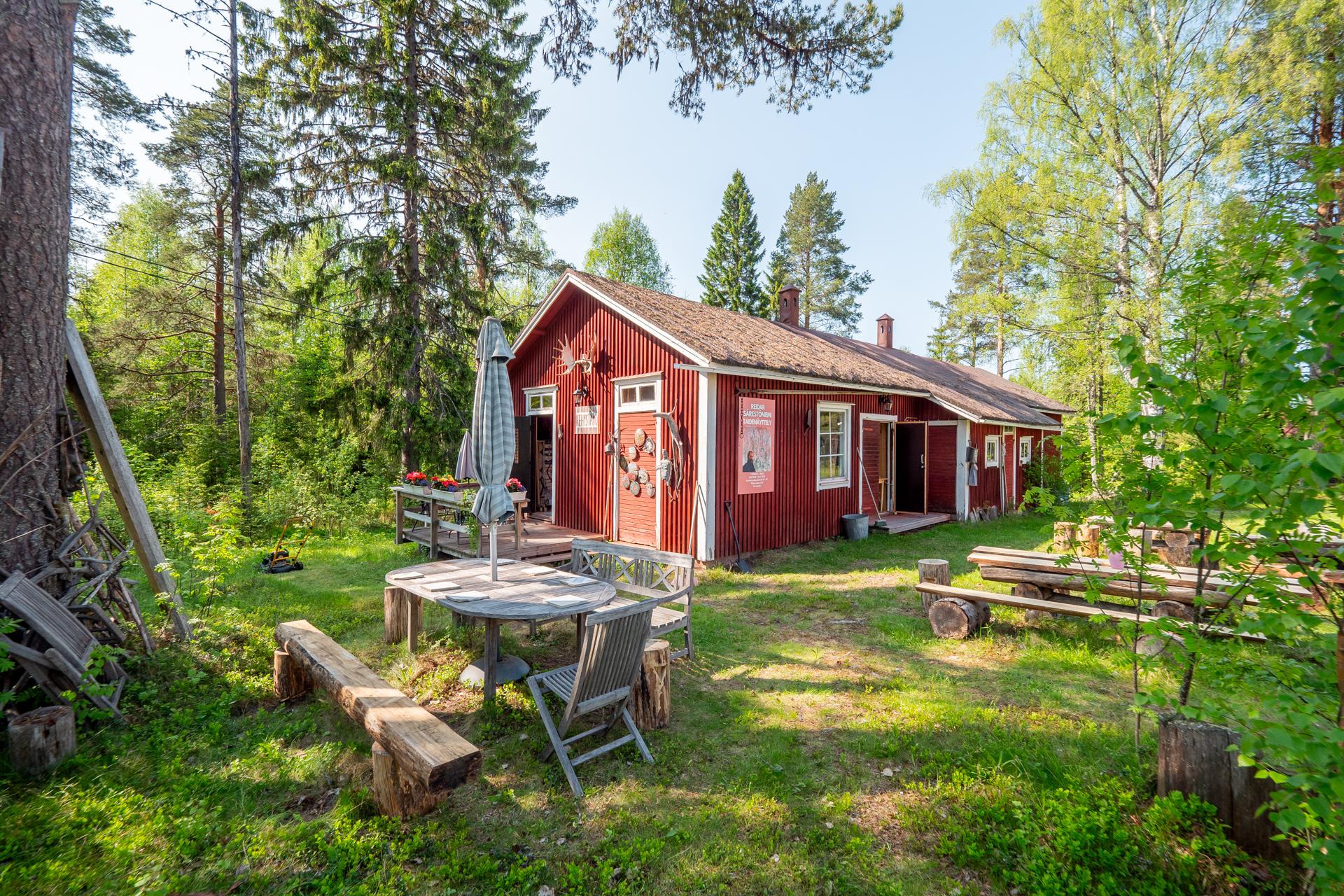 Kankarintie 99, Kankari, Vaala