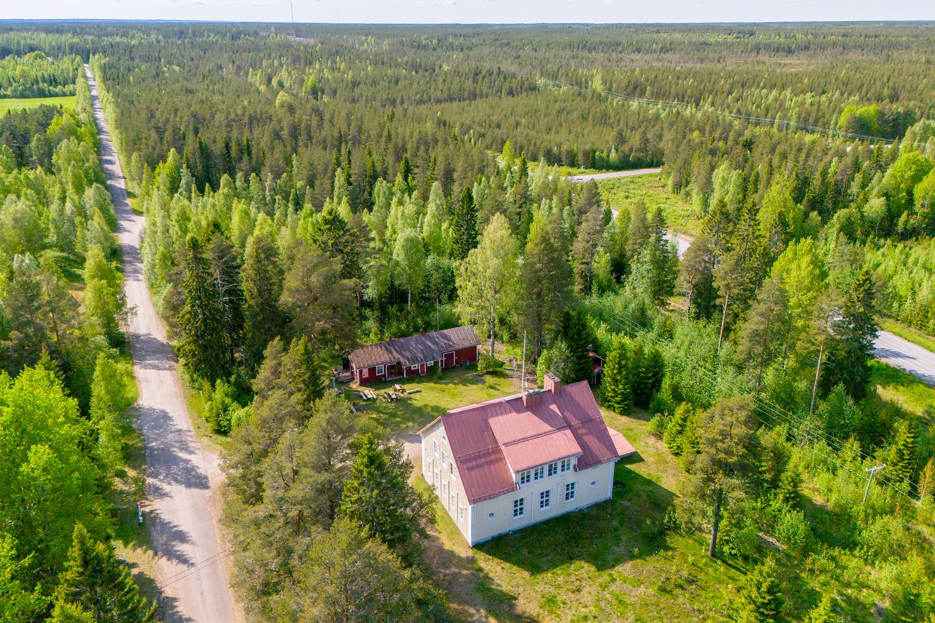 Kankarintie 99, Kankari, Vaala