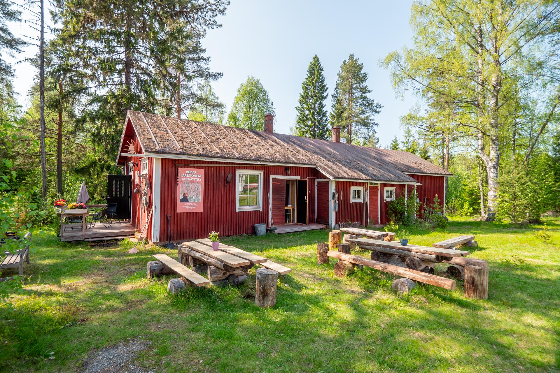 Kankarintie 99, Kankari, Vaala