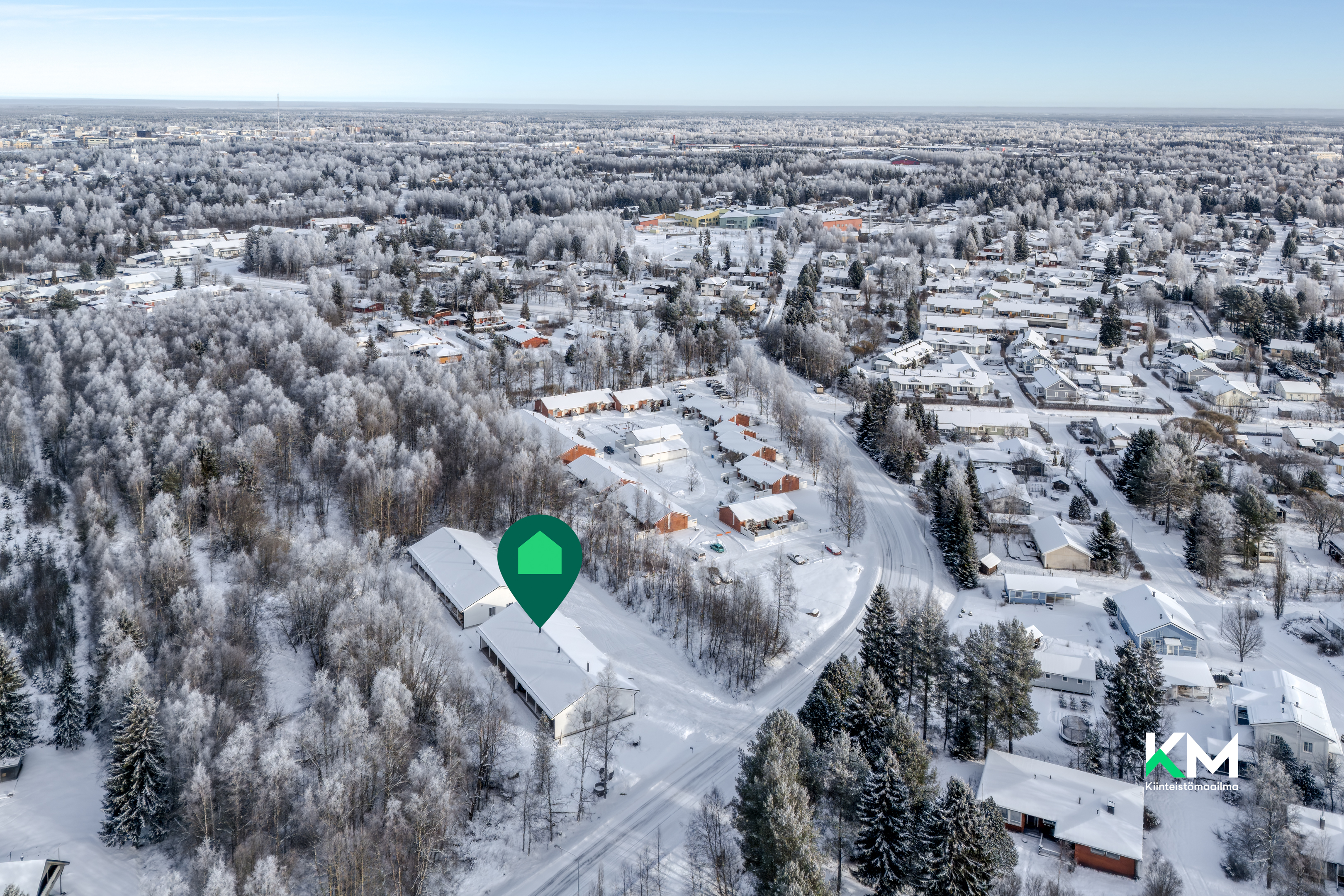 Kruunupyyntie 82 A 2, Isokylä, Kokkola