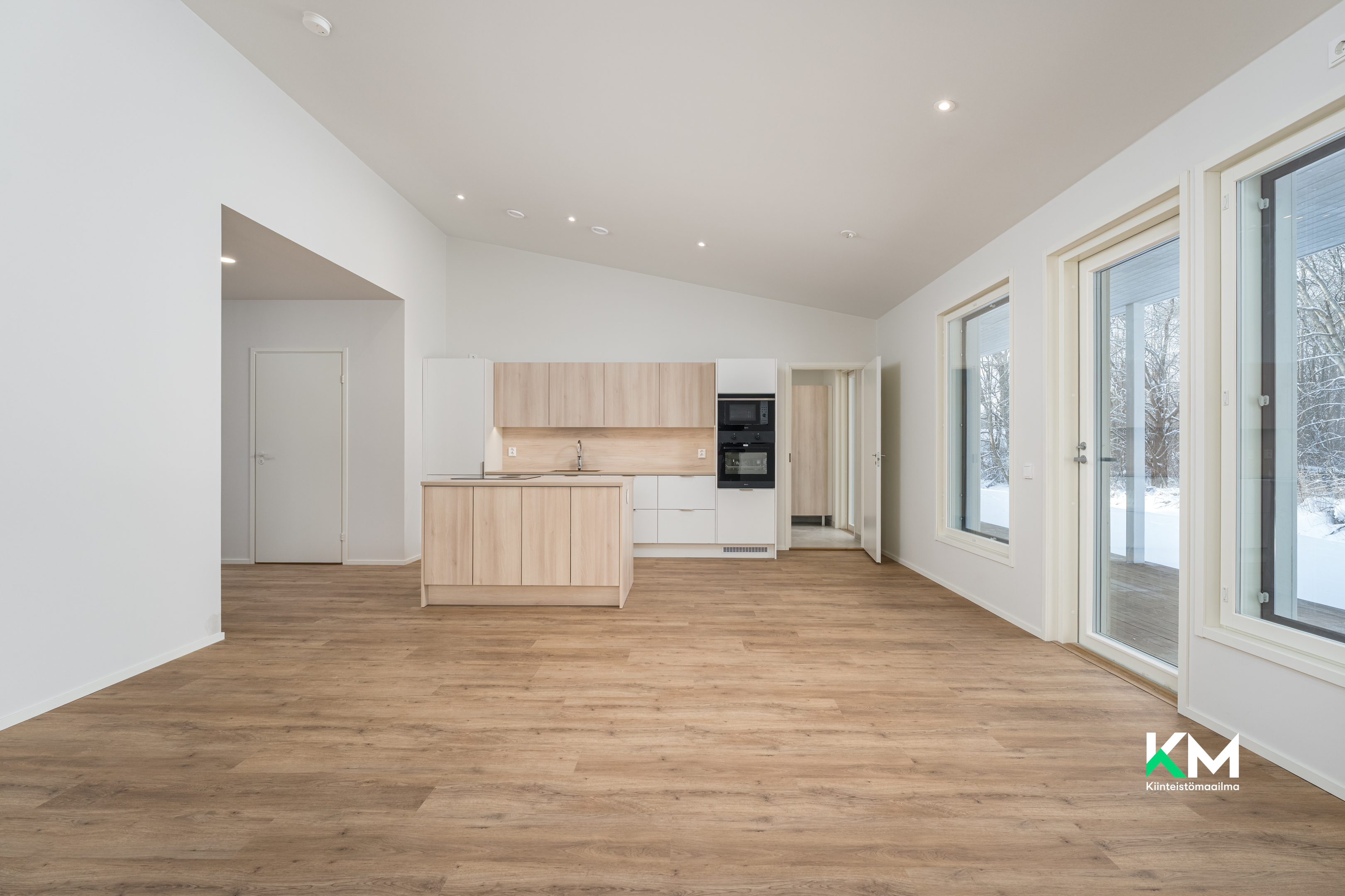 Kruunupyyntie 82 A 2, Isokylä, Kokkola