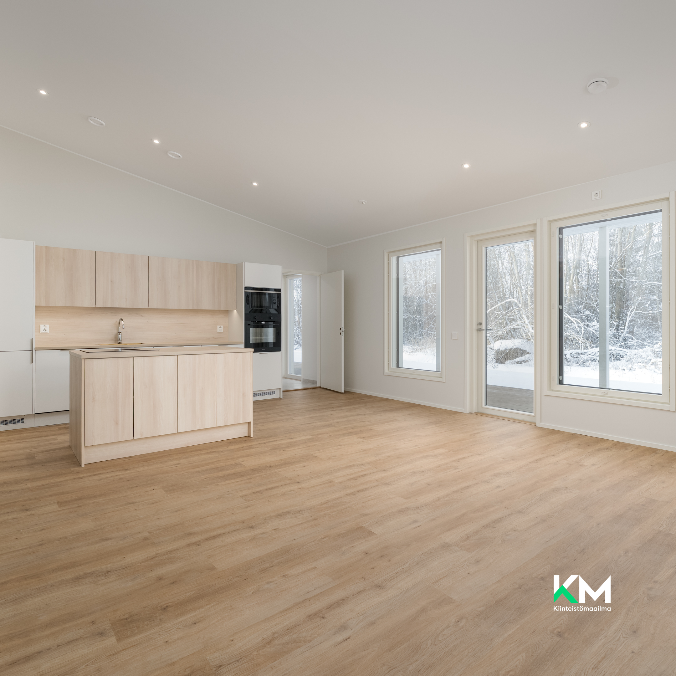 Kruunupyyntie 82 A 2, Isokylä, Kokkola