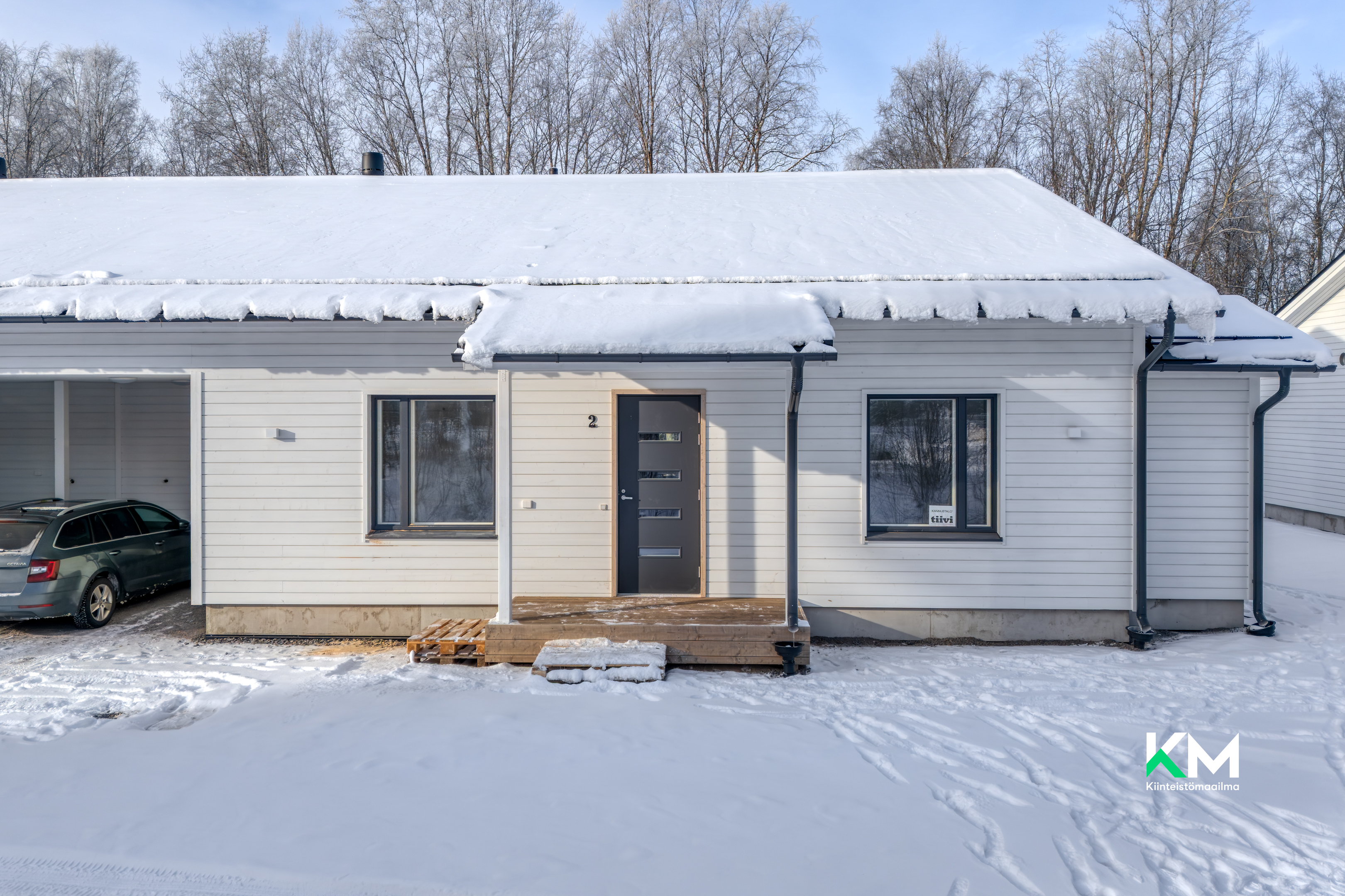 Kruunupyyntie 82 A 2, Isokylä, Kokkola