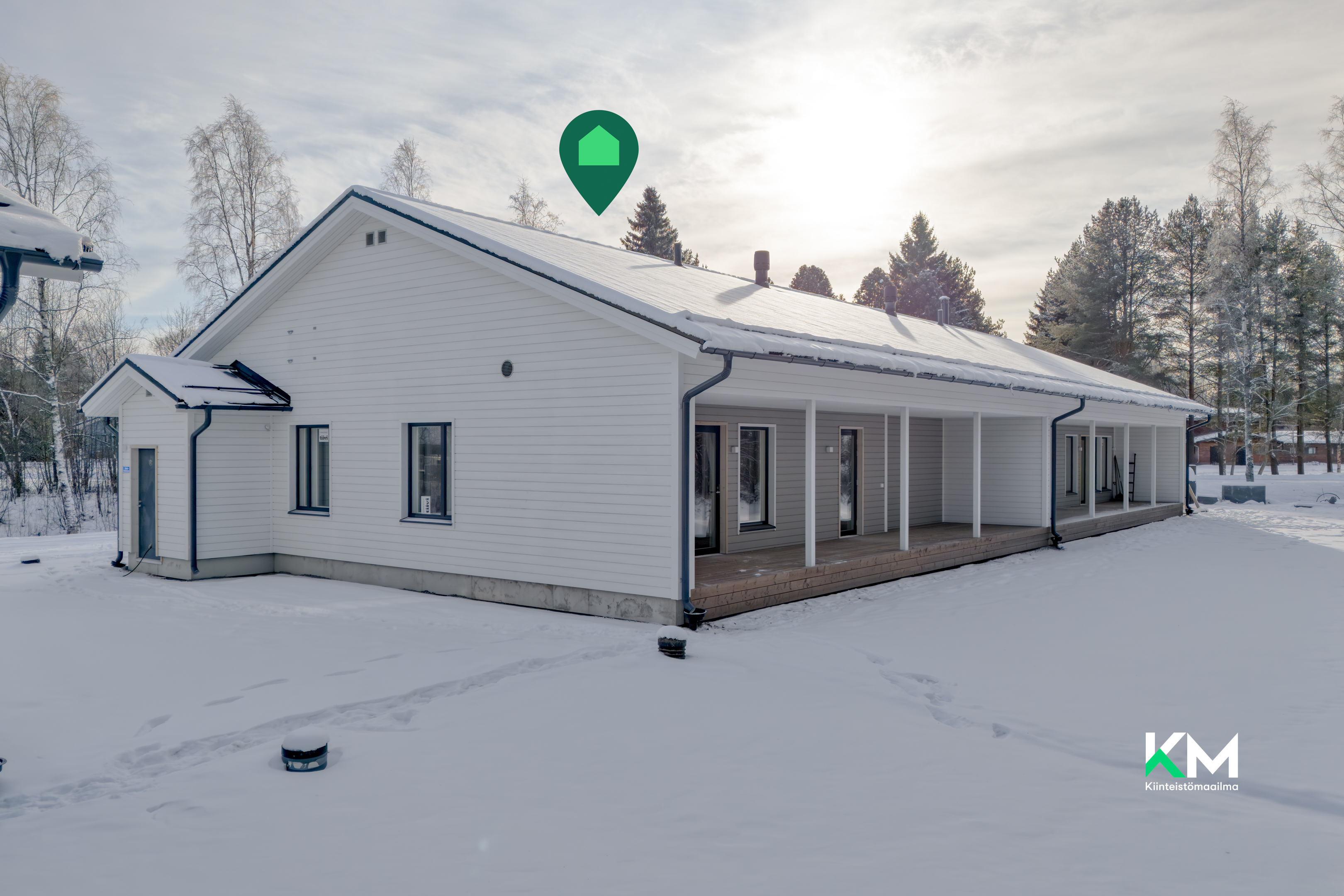 Kruunupyyntie 82 A 2, Isokylä, Kokkola