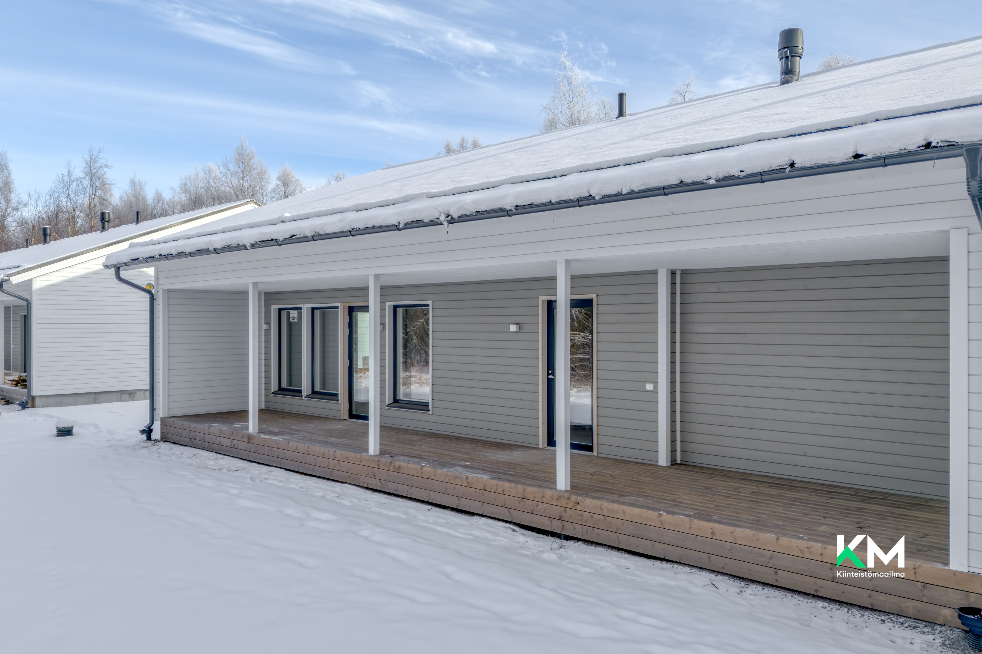 Kruunupyyntie 82 A 2, Isokylä, Kokkola