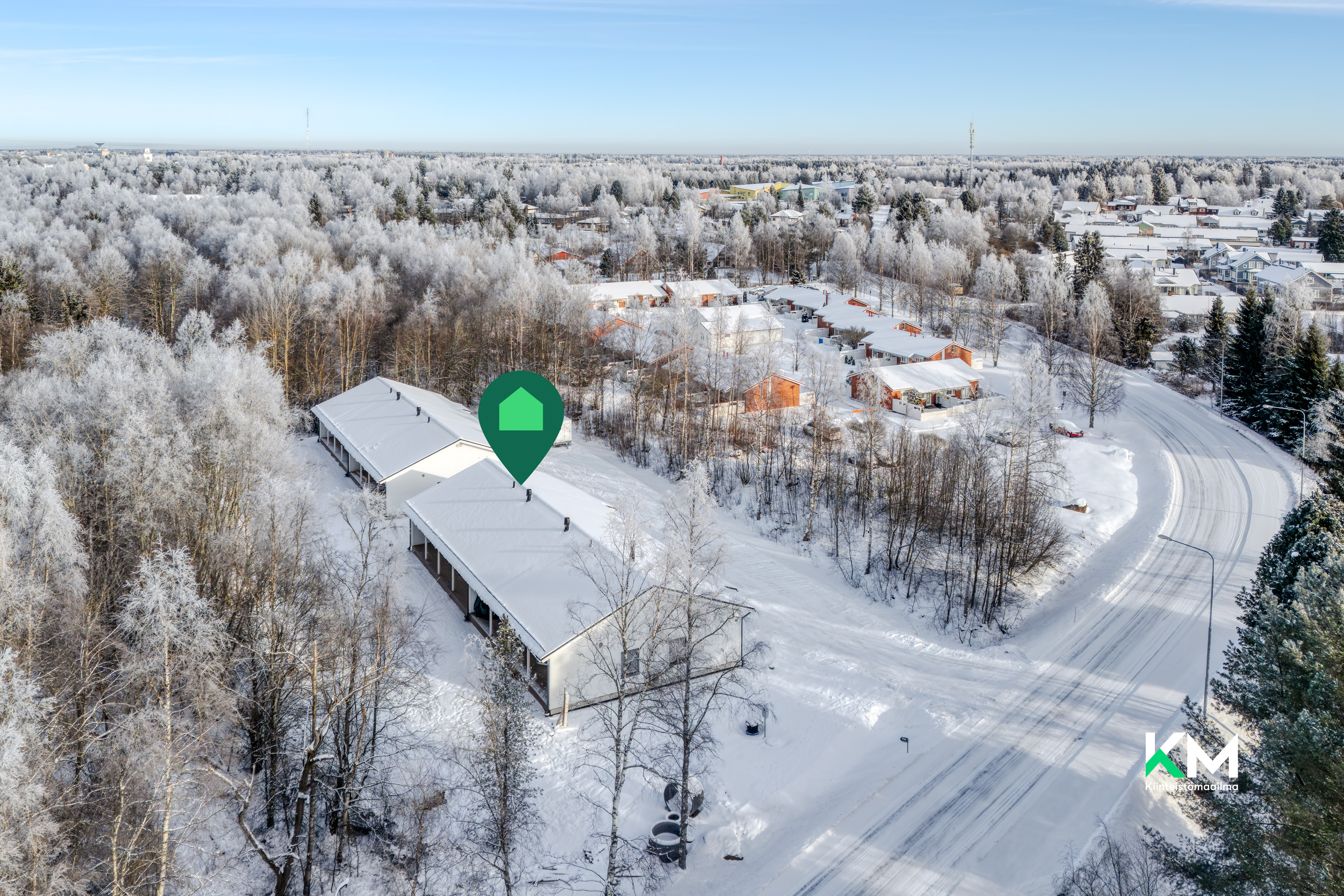 Kruunupyyntie 82 A 2, Isokylä, Kokkola