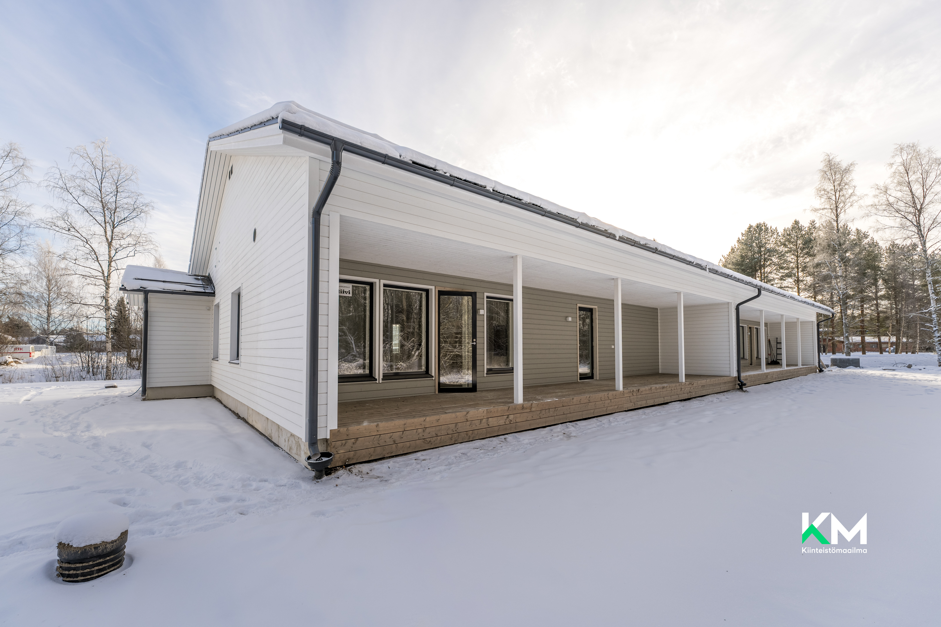 Kruunupyyntie 82 A 2, Isokylä, Kokkola