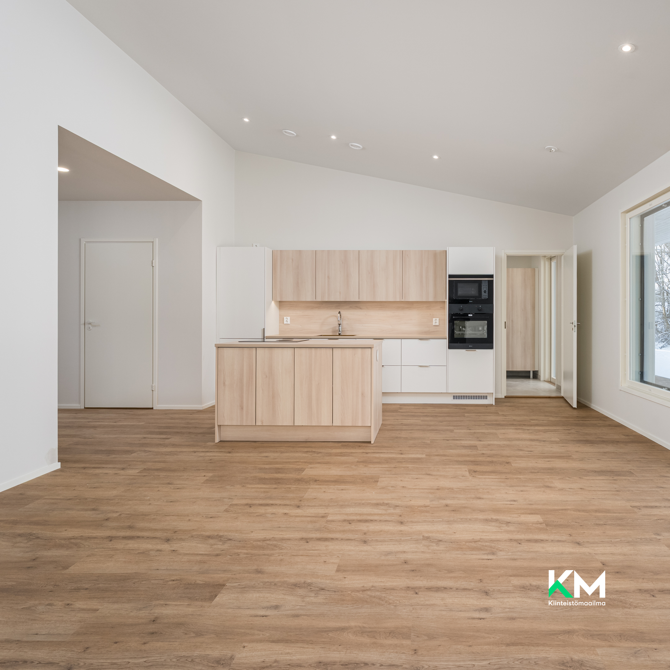 Kruunupyyntie 82 A 2, Isokylä, Kokkola