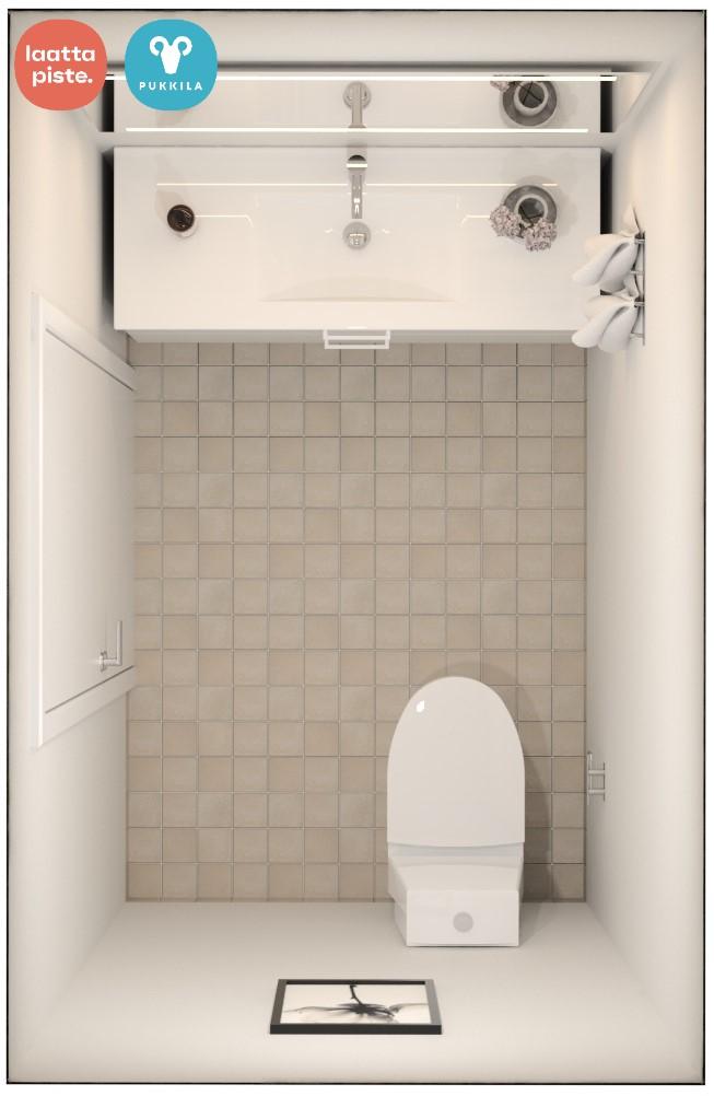 Kruunupyyntie 82 A 2, Isokylä, Kokkola