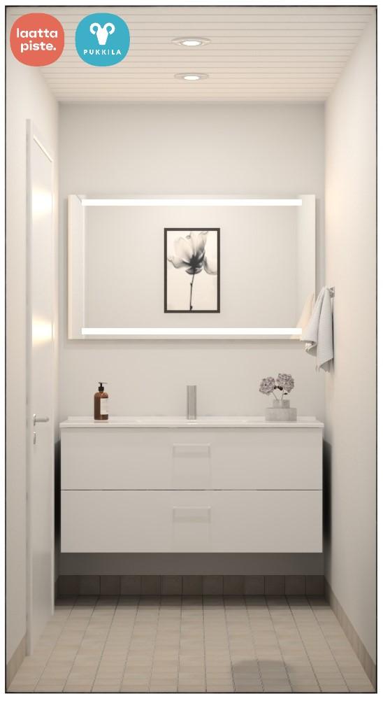 Kruunupyyntie 82 A 2, Isokylä, Kokkola